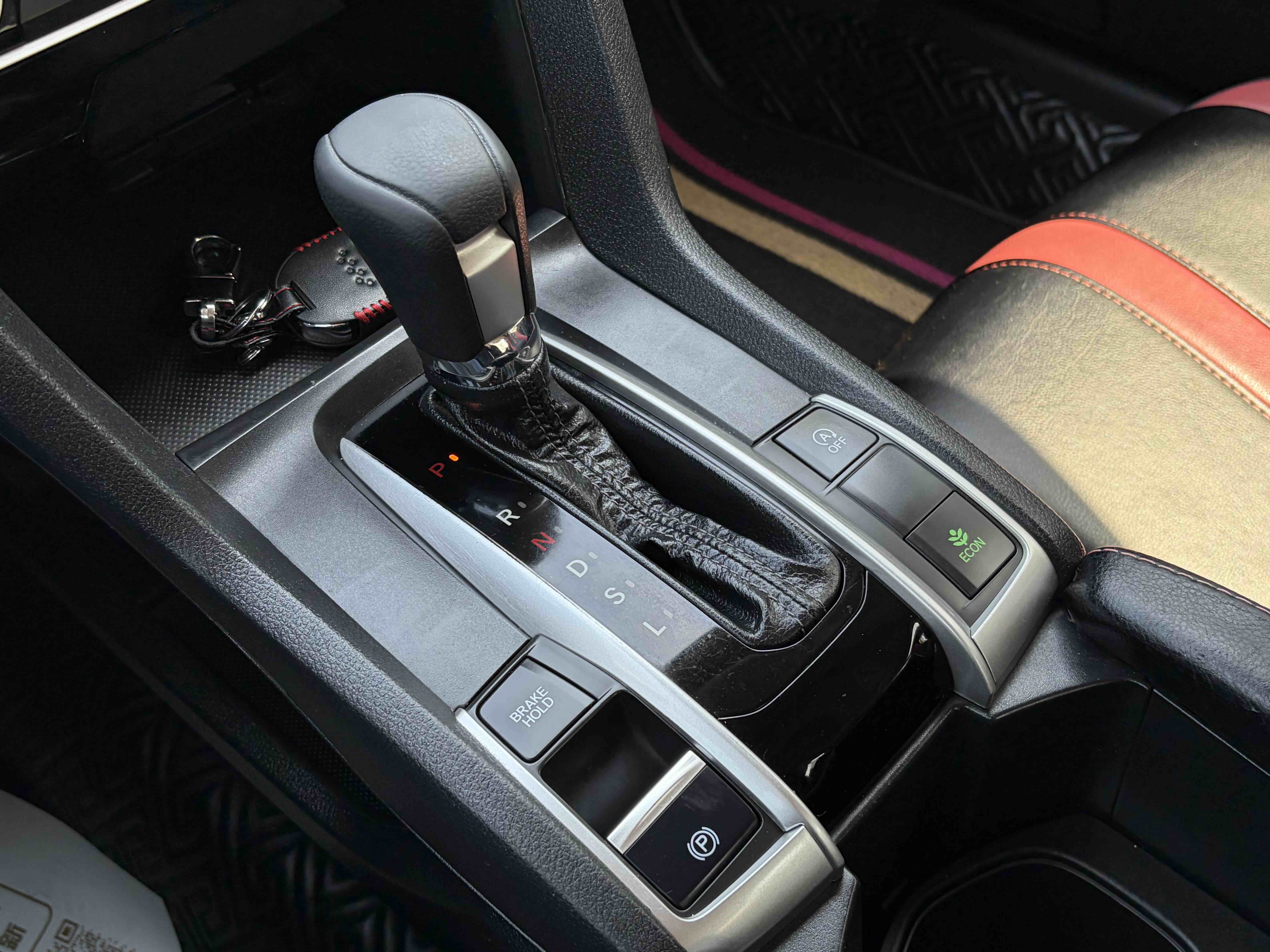 Honda Civic 2019 car image #19