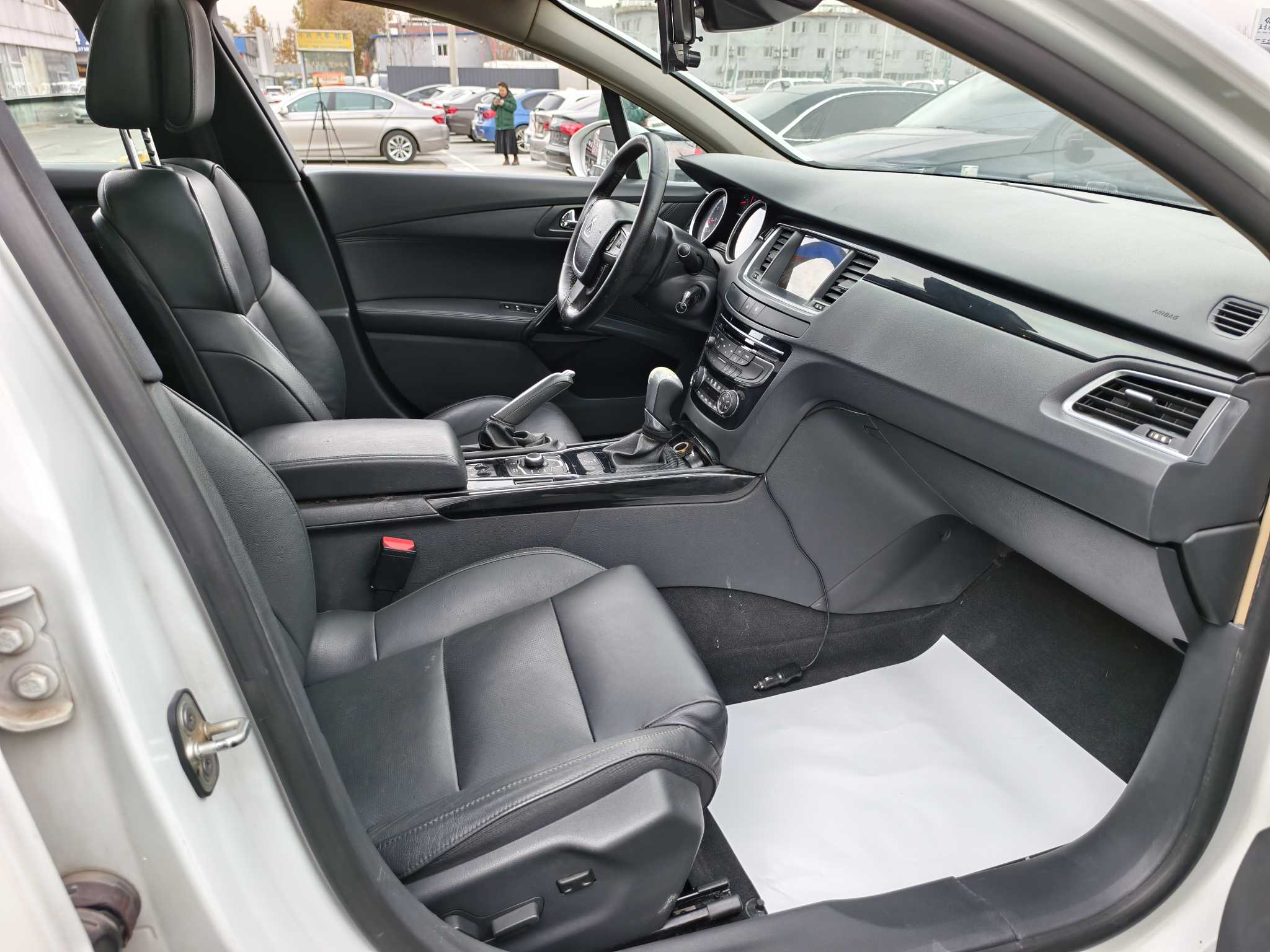Peugeot 508 2013 #19 Peugeot 508 2013 car image #19