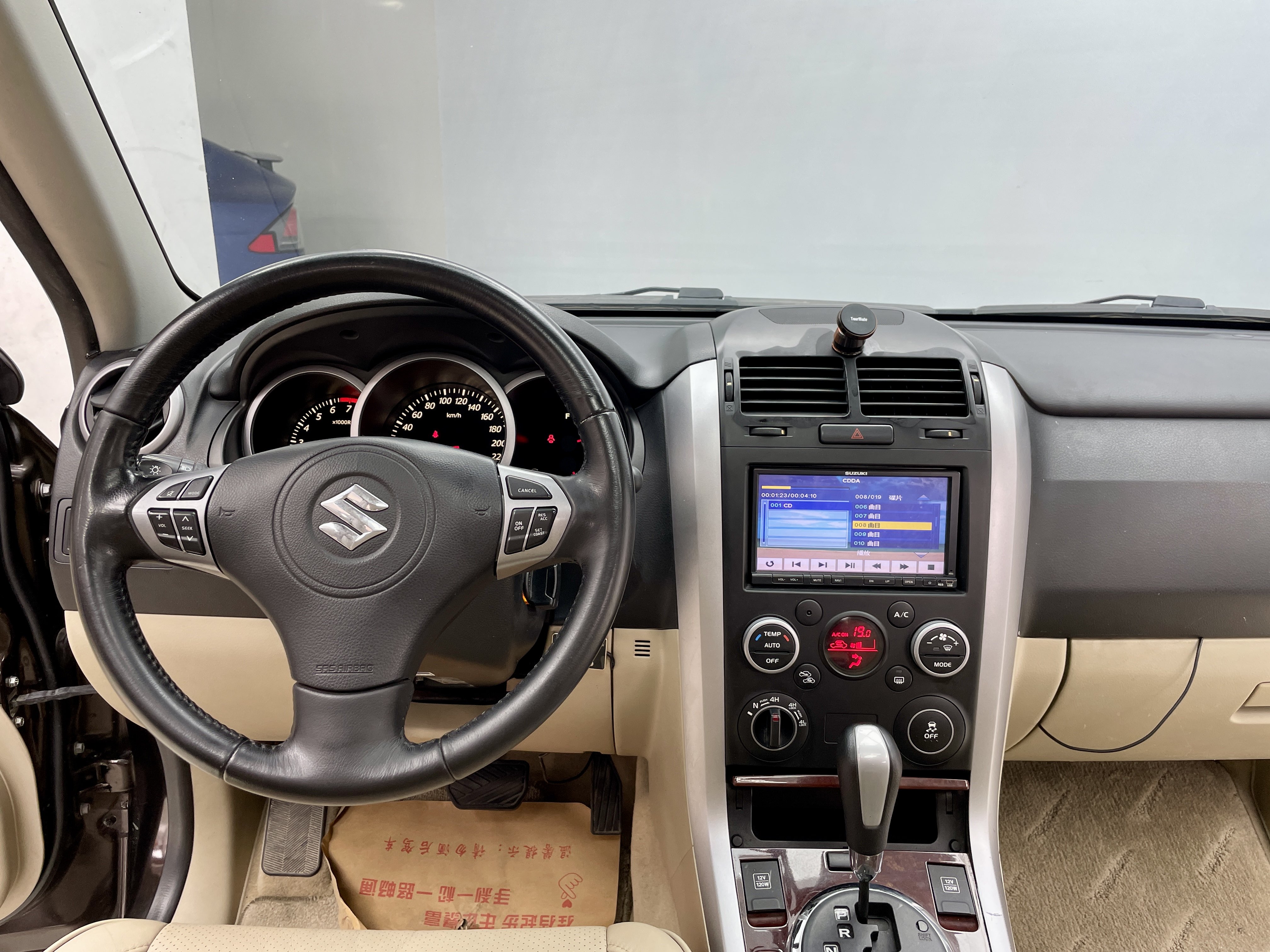 铃木 超级维特拉 2014 汽车图片 #19