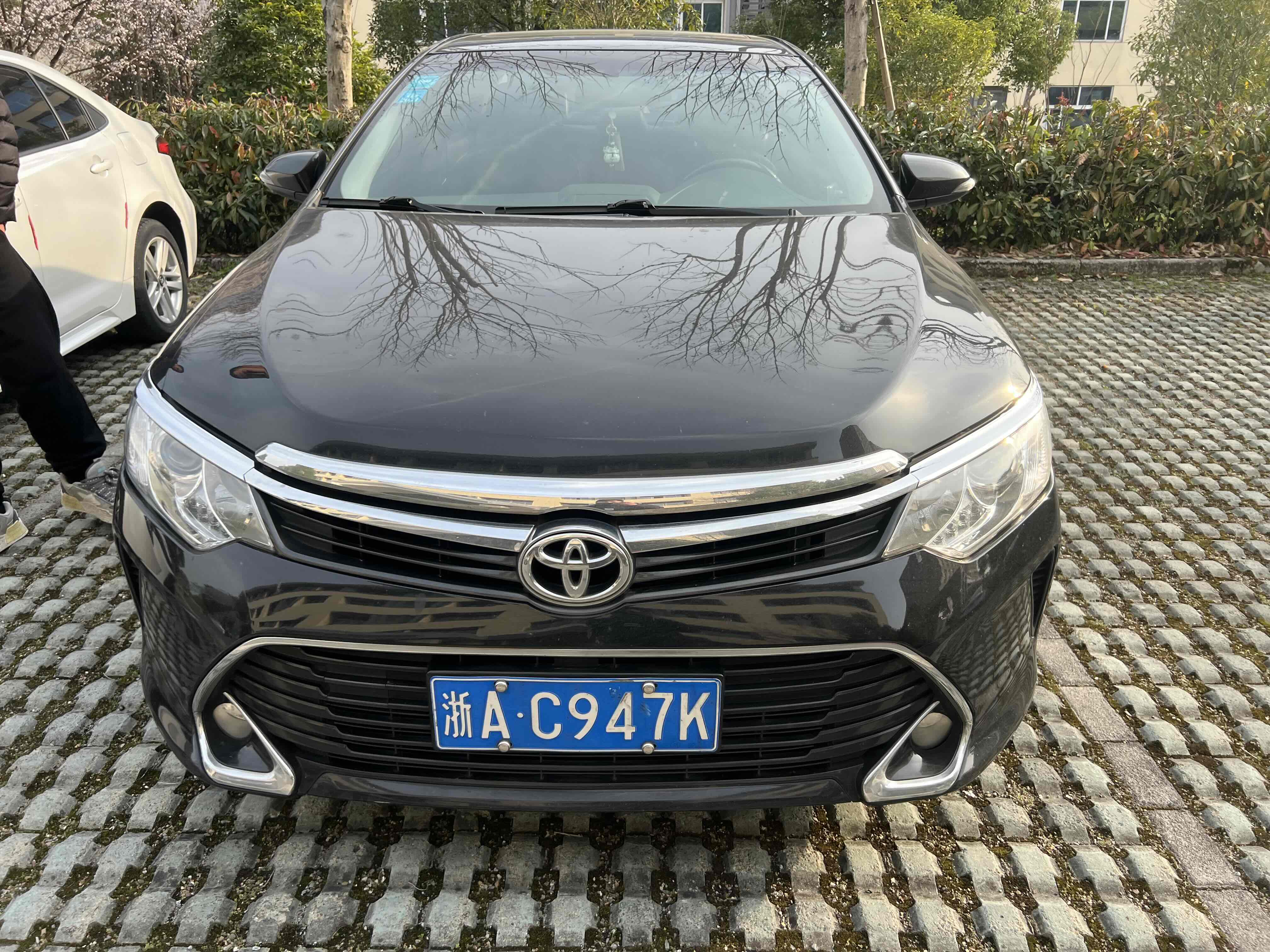 Toyota Camry 2017 immagine di auto #19