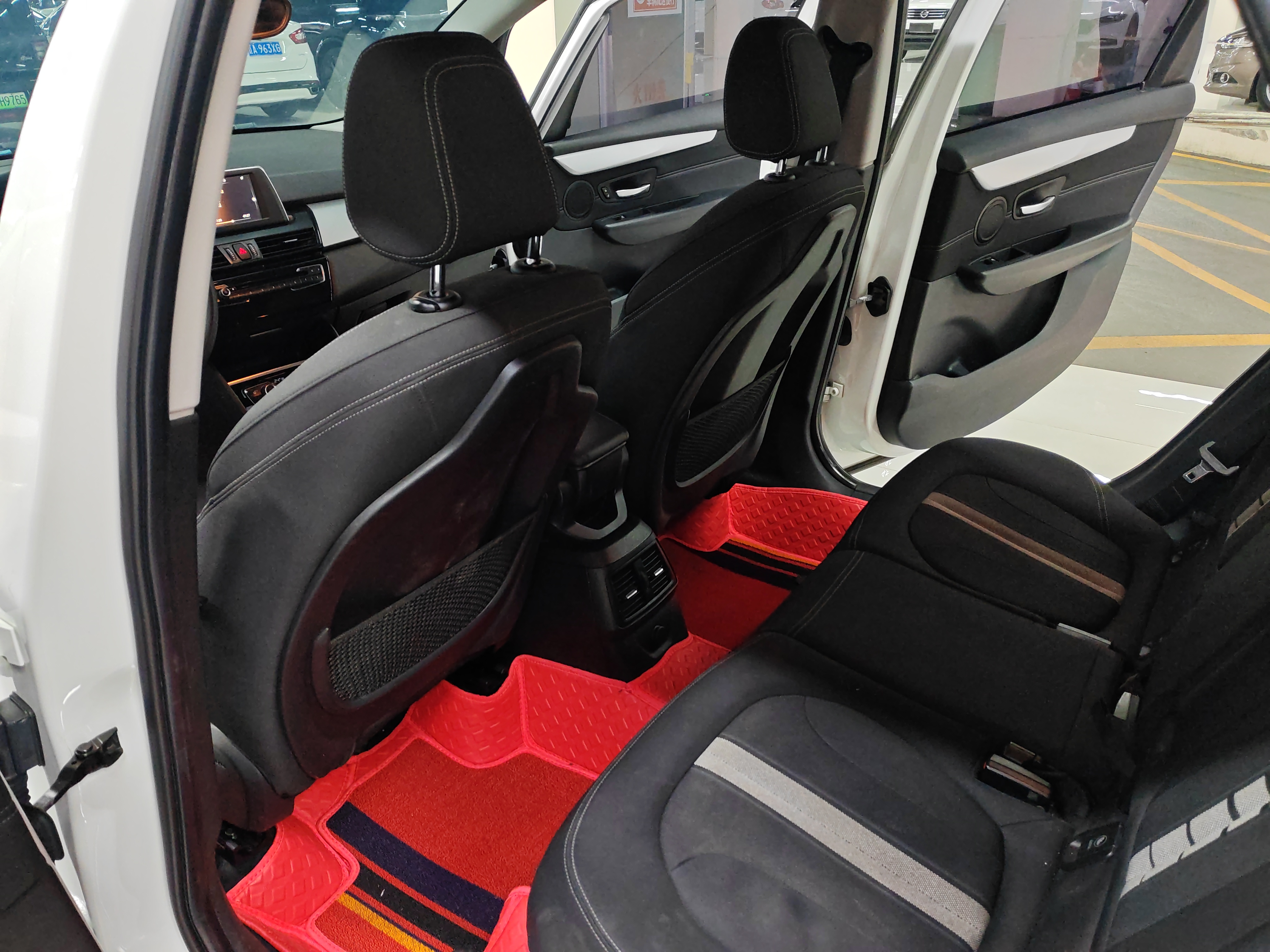 BMW 2 Series Tourer (Imported) 2016 car image #19