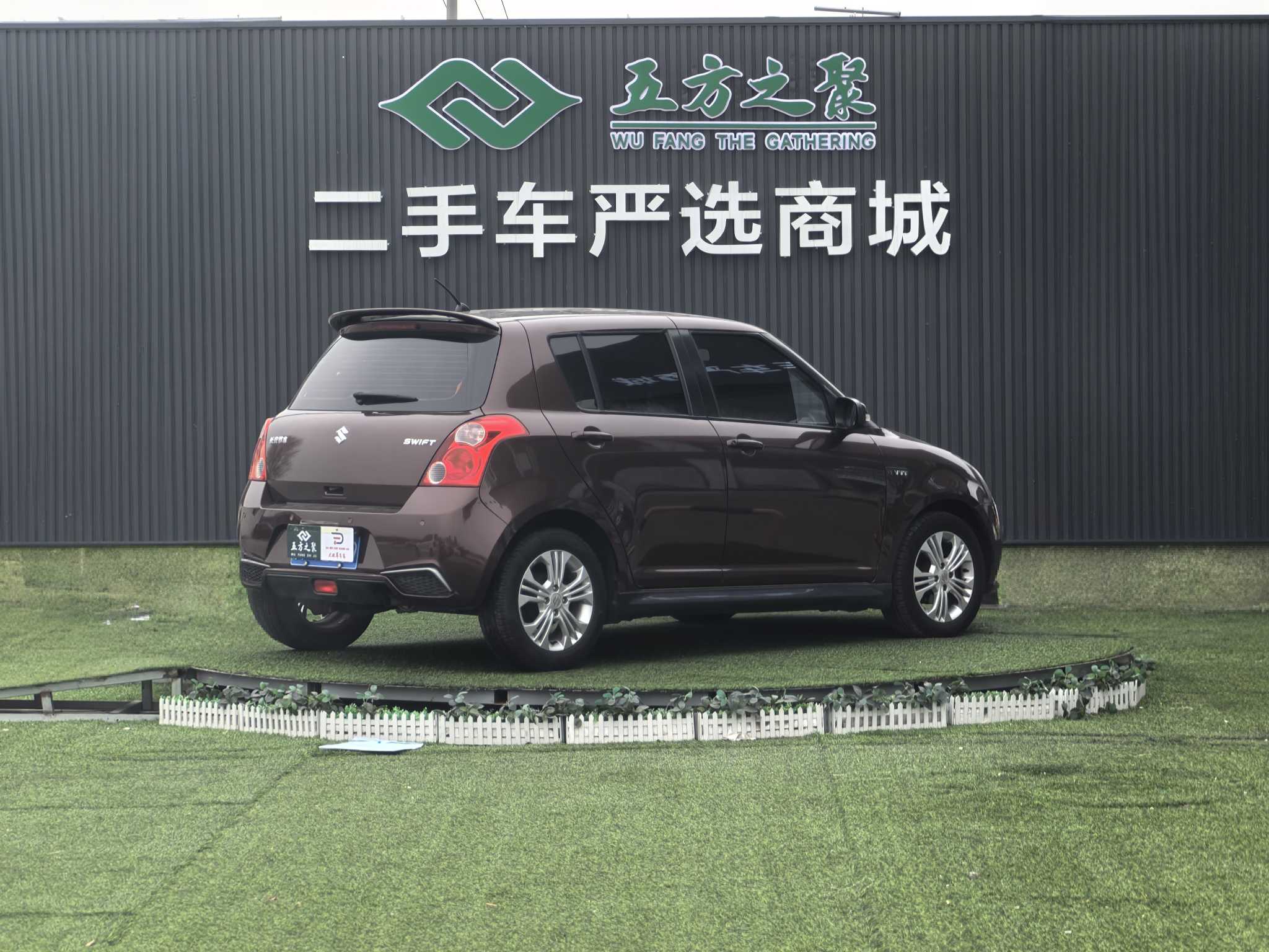 铃木 雨燕 2017 汽车图片 #19