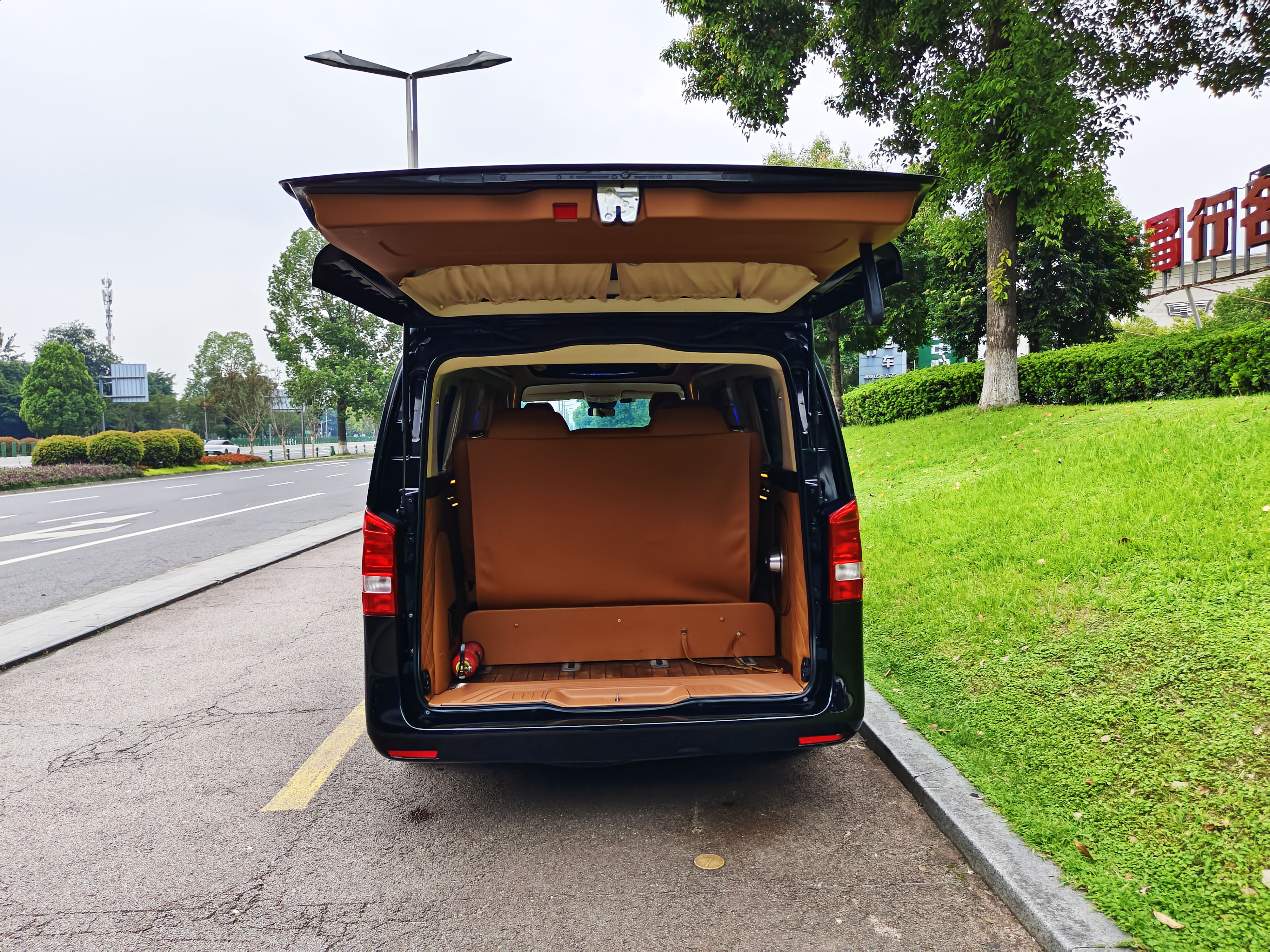 Mercedes-Benz Vito 2017 immagine di auto #19