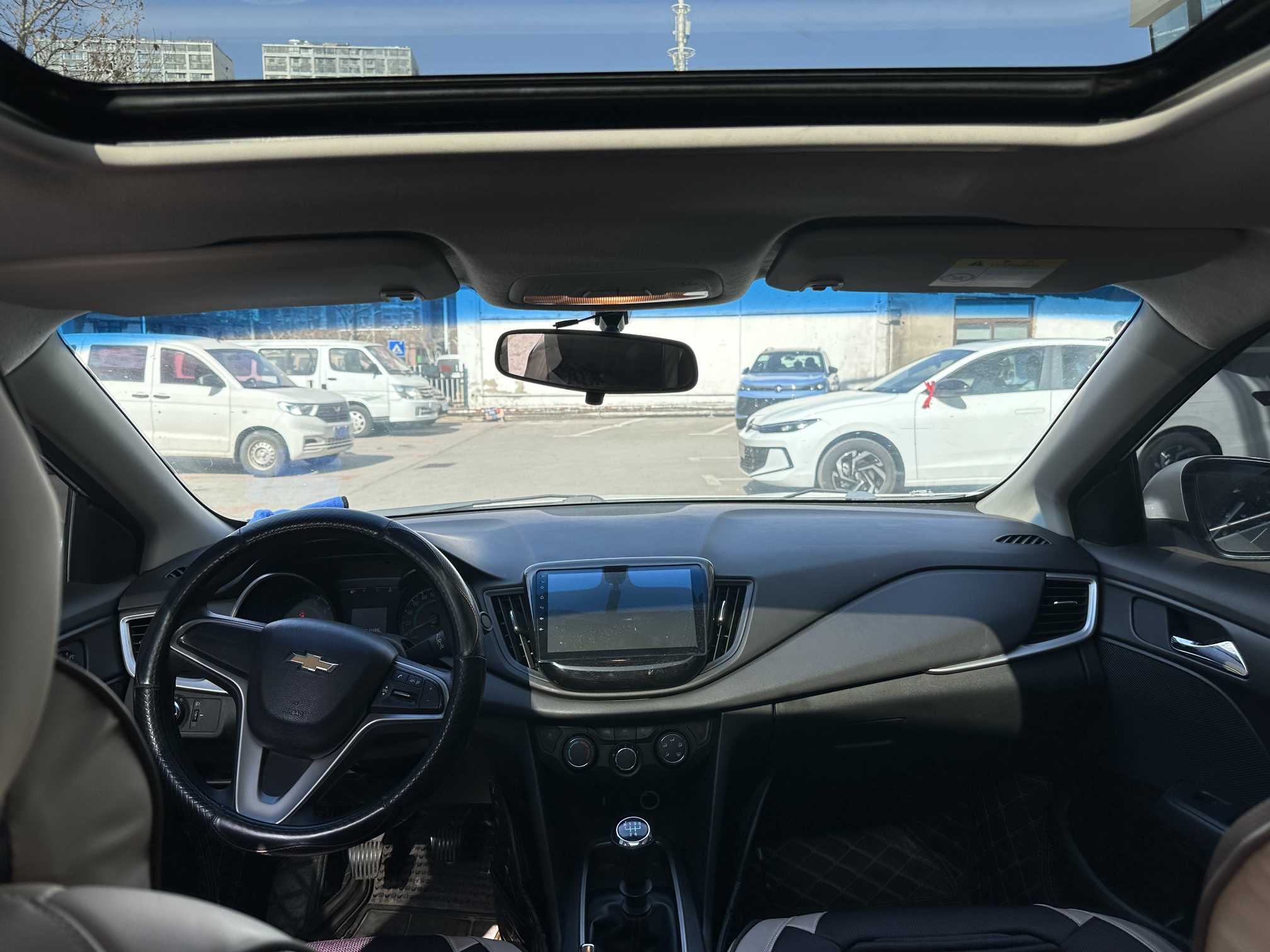 Chevrolet Cavalier 2017 car image #19