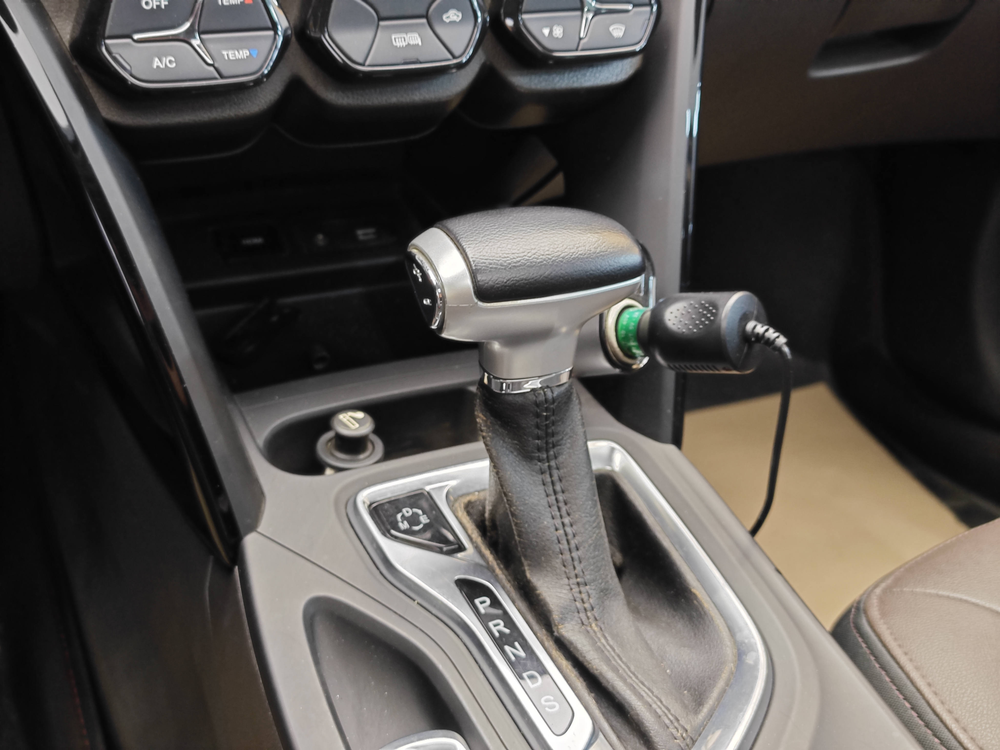 GAC Trumpchi GS4 2016 car image #19