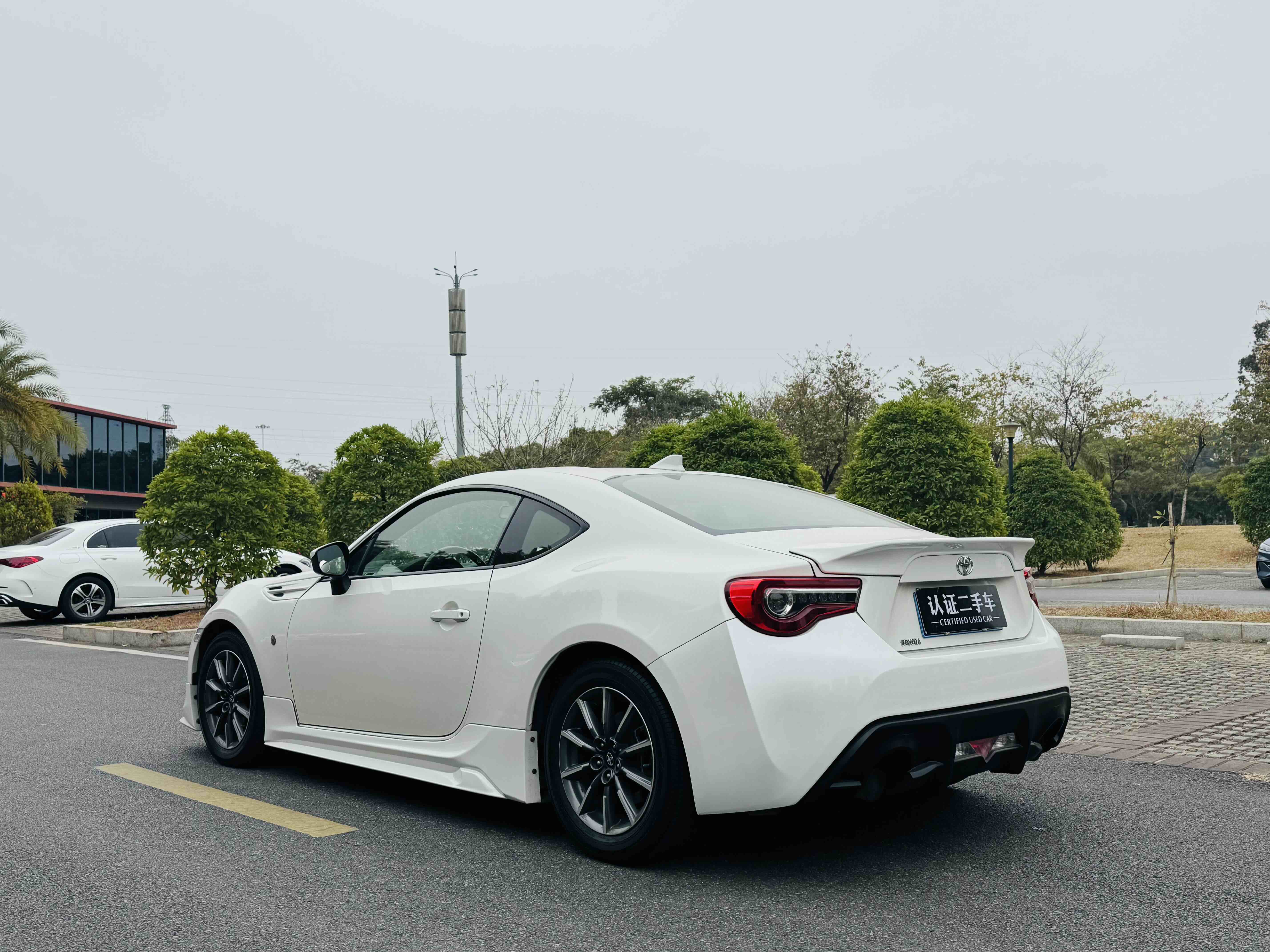Toyota 86 2018 #19 Toyota 86 2018 immagine di auto #19