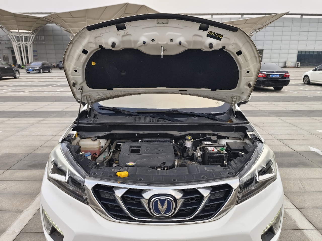 Changan CS15 2018 #19 Changan CS15 2018 immagine di auto #19