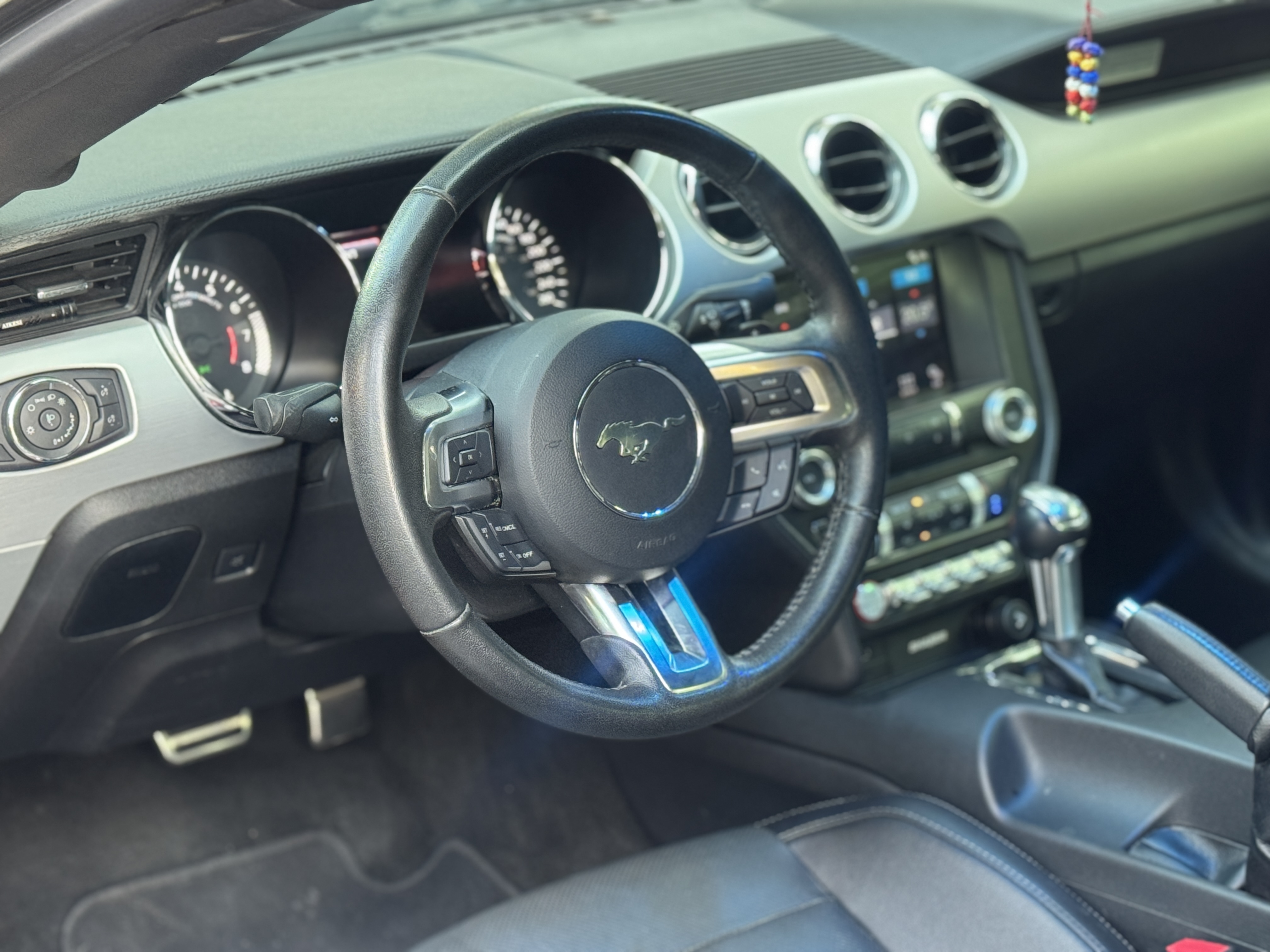 Ford Mustang 2017 car image #19