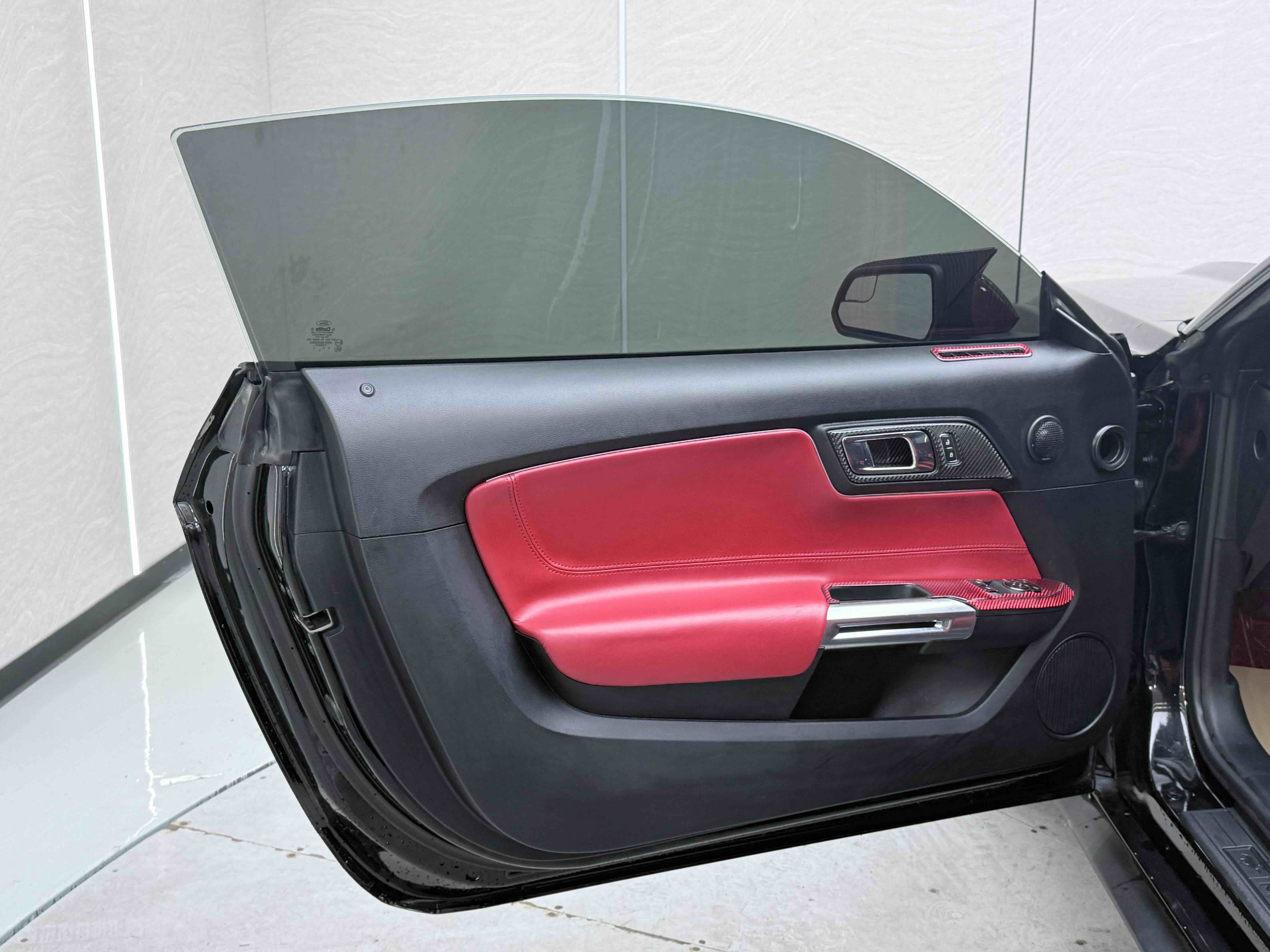 Ford Mustang 2017 #19 Ford Mustang 2017 immagine di auto #19