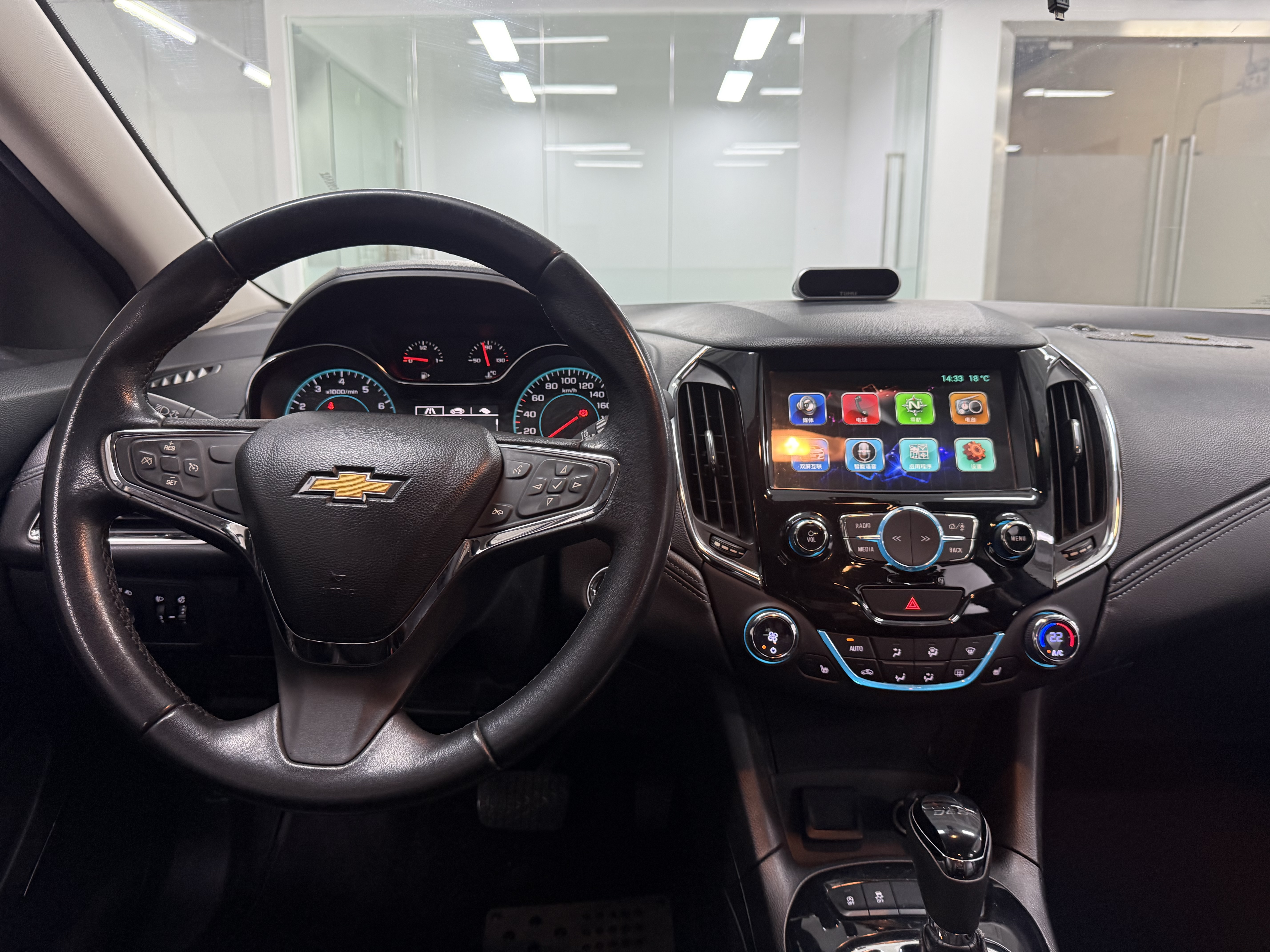 Chevrolet Cruze 2015 immagine di auto #19