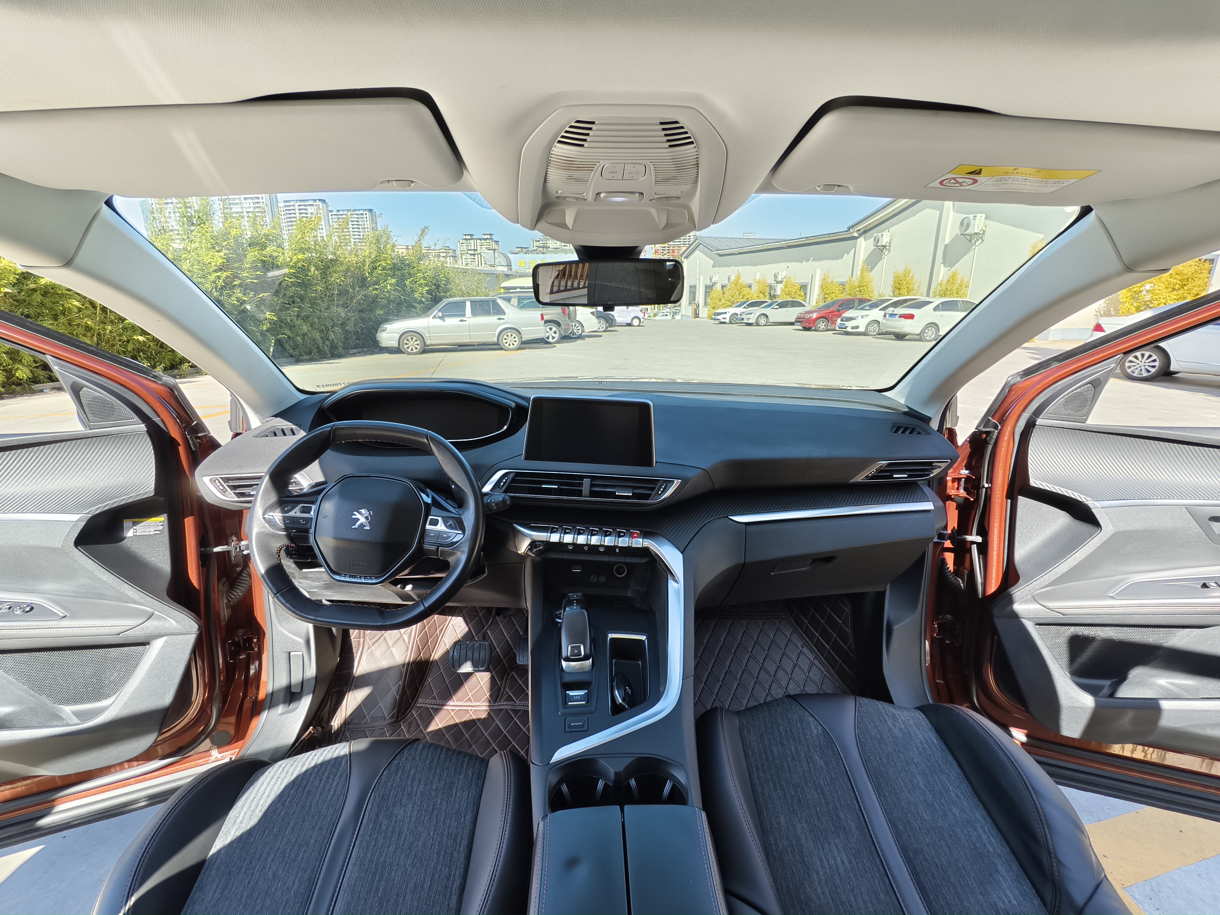 Peugeot 4008 2017 car image #19