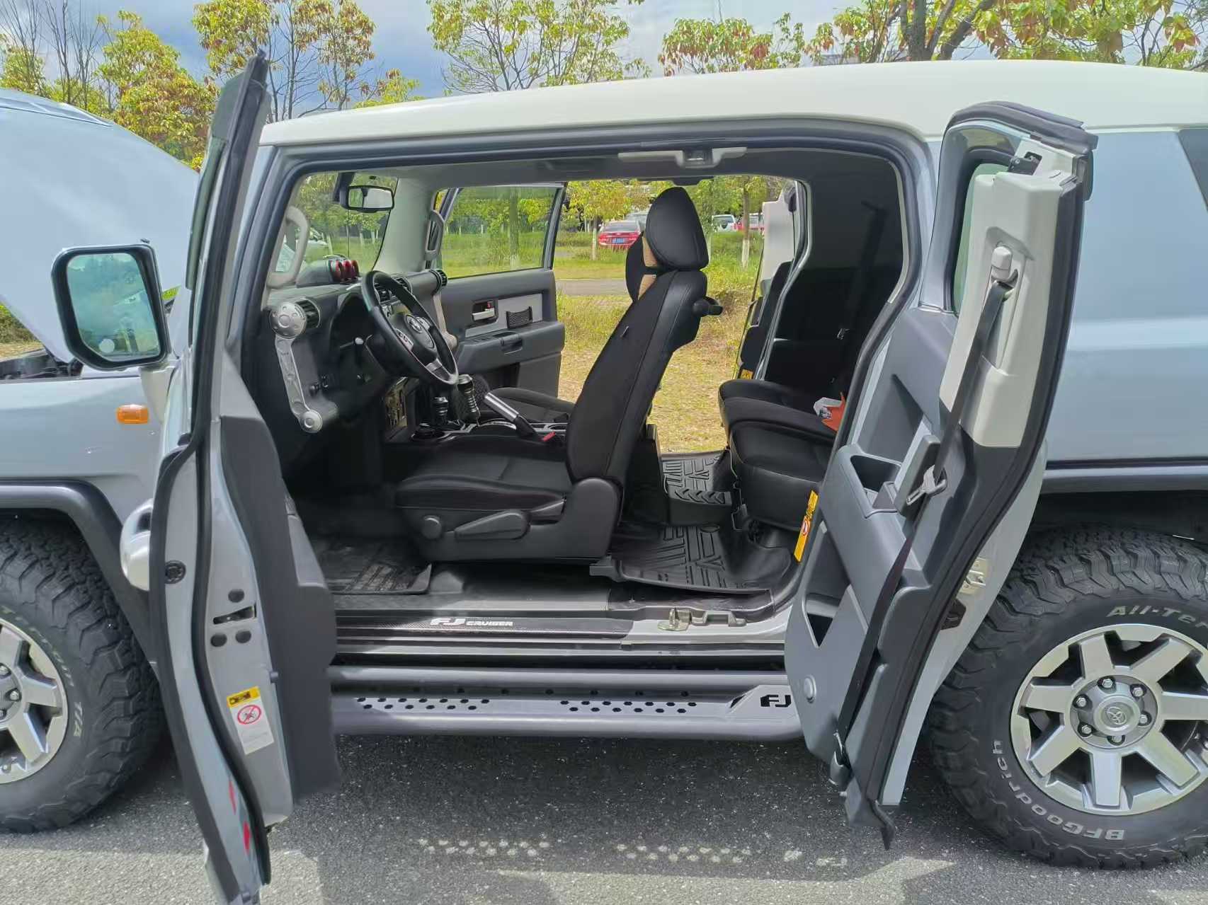 Toyota FJ Cruiser 2018 #19 Toyota FJ Cruiser 2018 car image #19