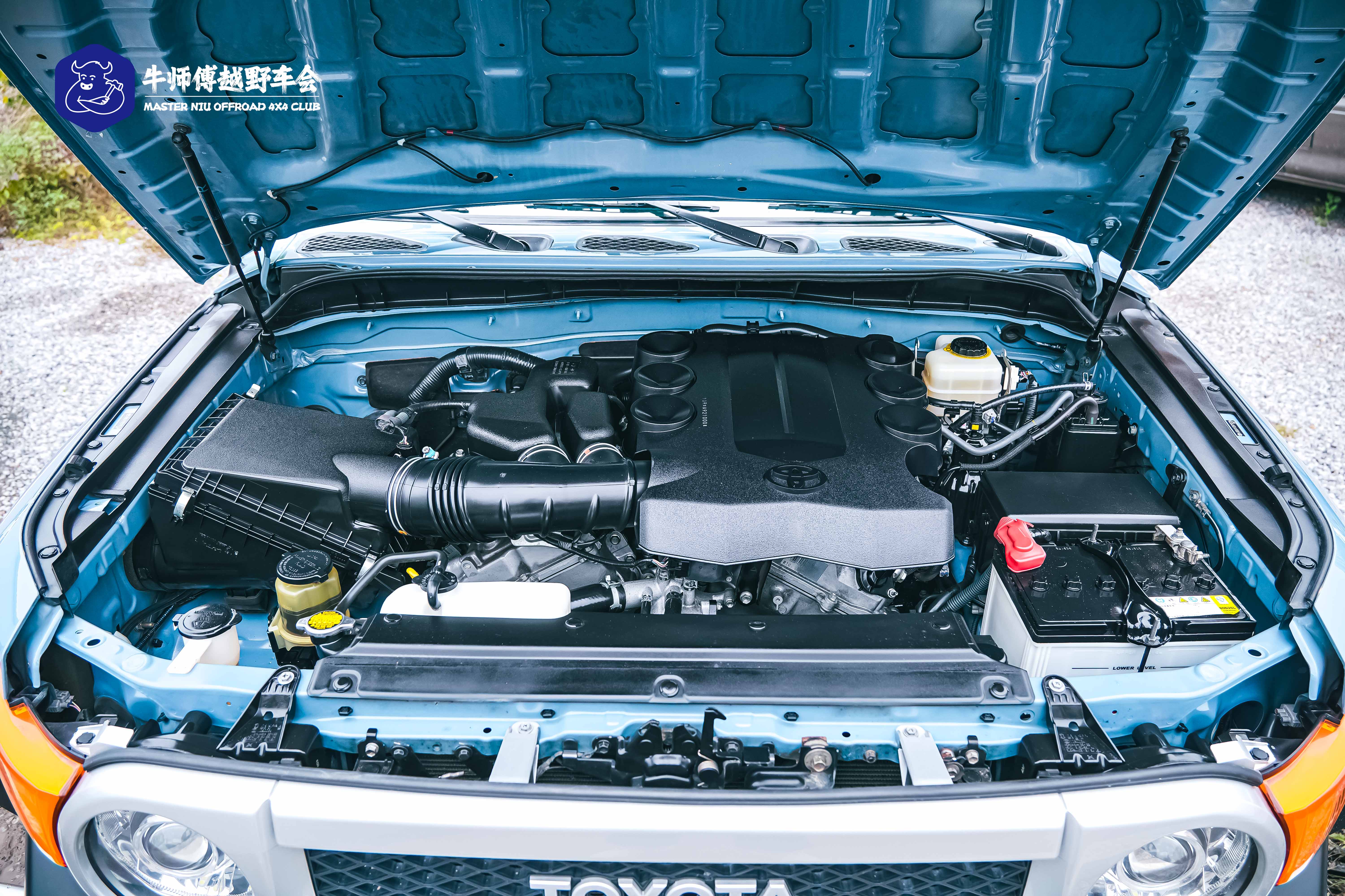 Toyota FJ Cruiser 2014 #19 Toyota FJ Cruiser 2014 immagine di auto #19