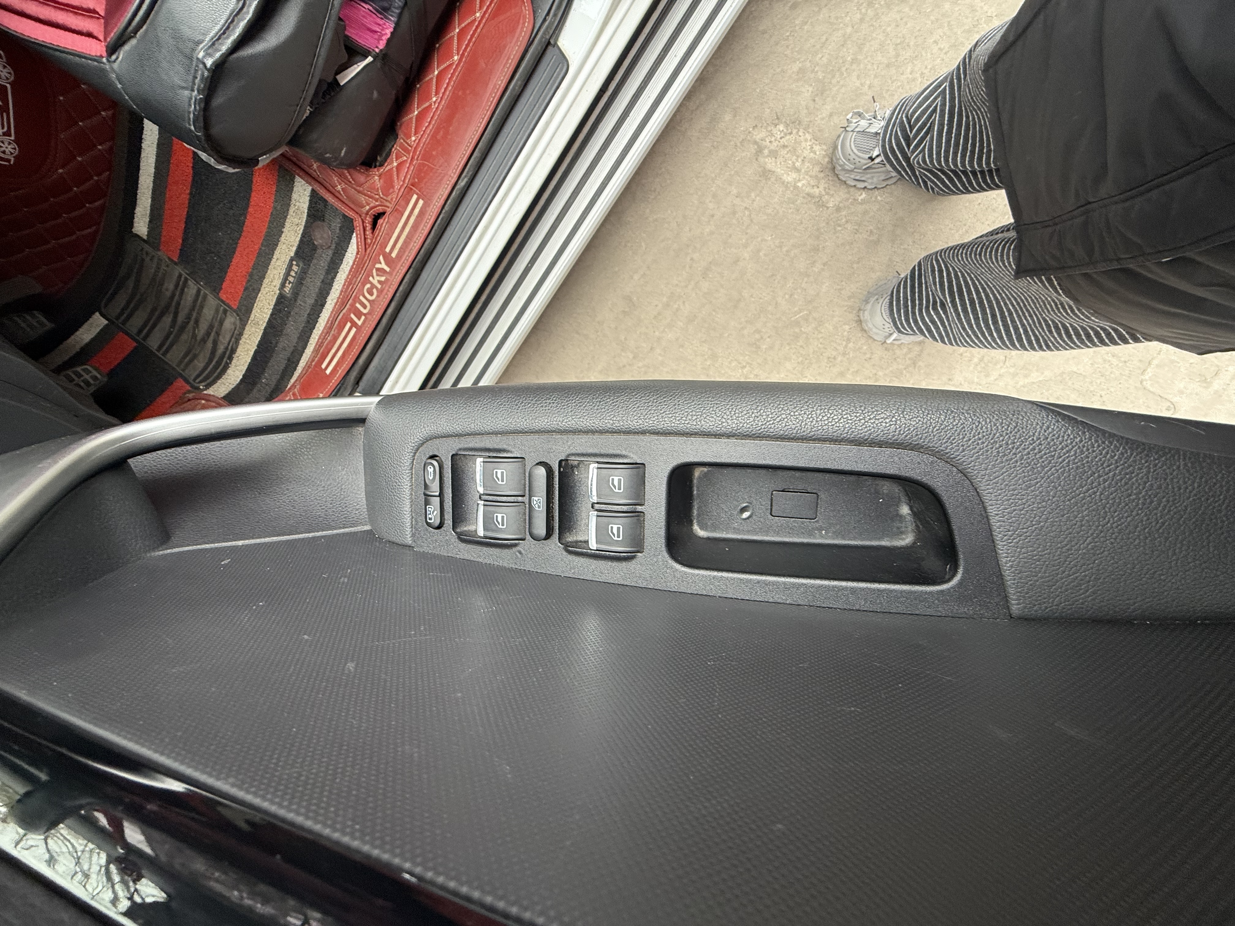 Chery X3L 2017 car image #19