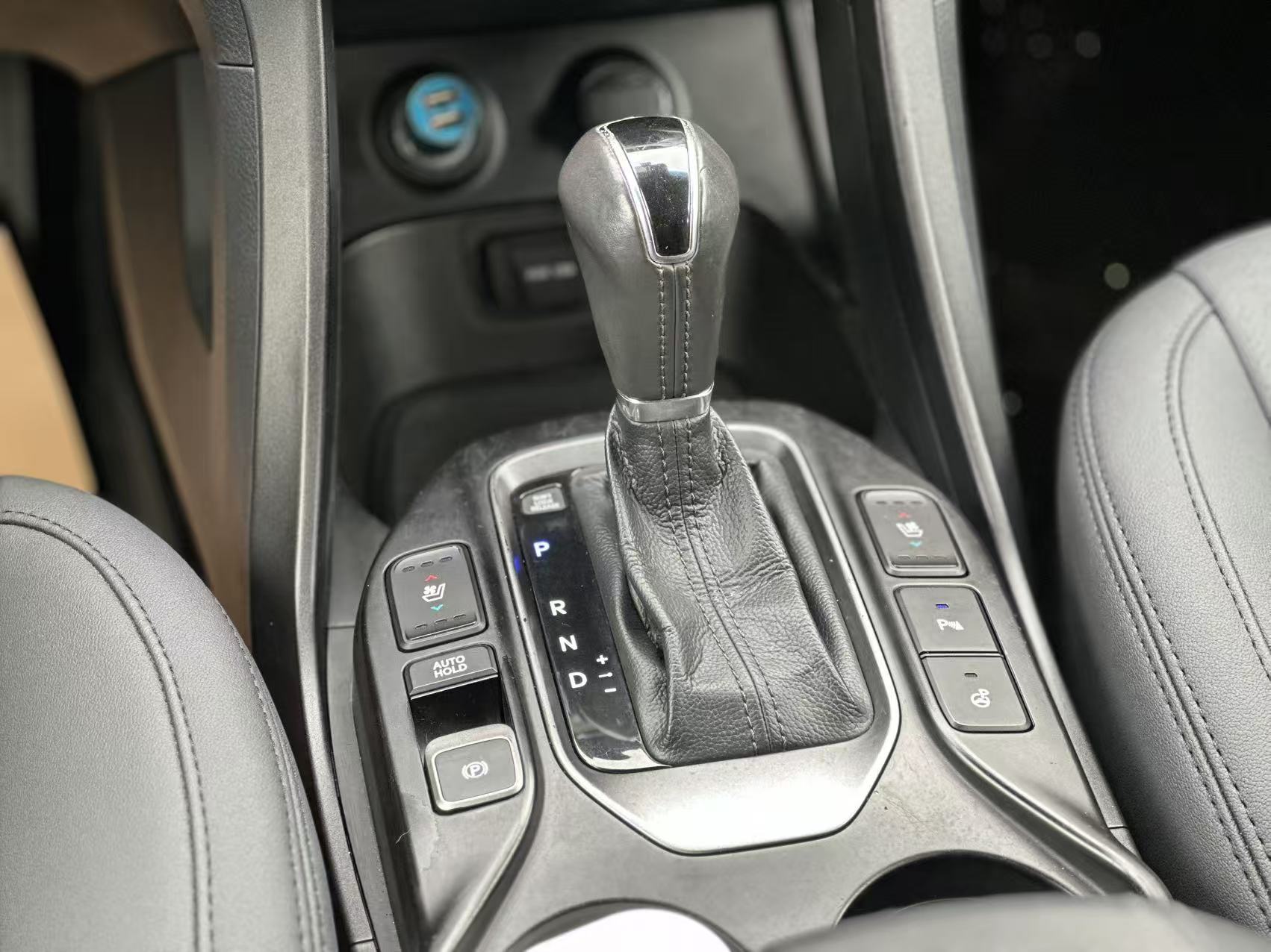 Hyundai Santa Fe (Imported) 2013 #19 Hyundai Santa Fe (Imported) 2013 car image #19