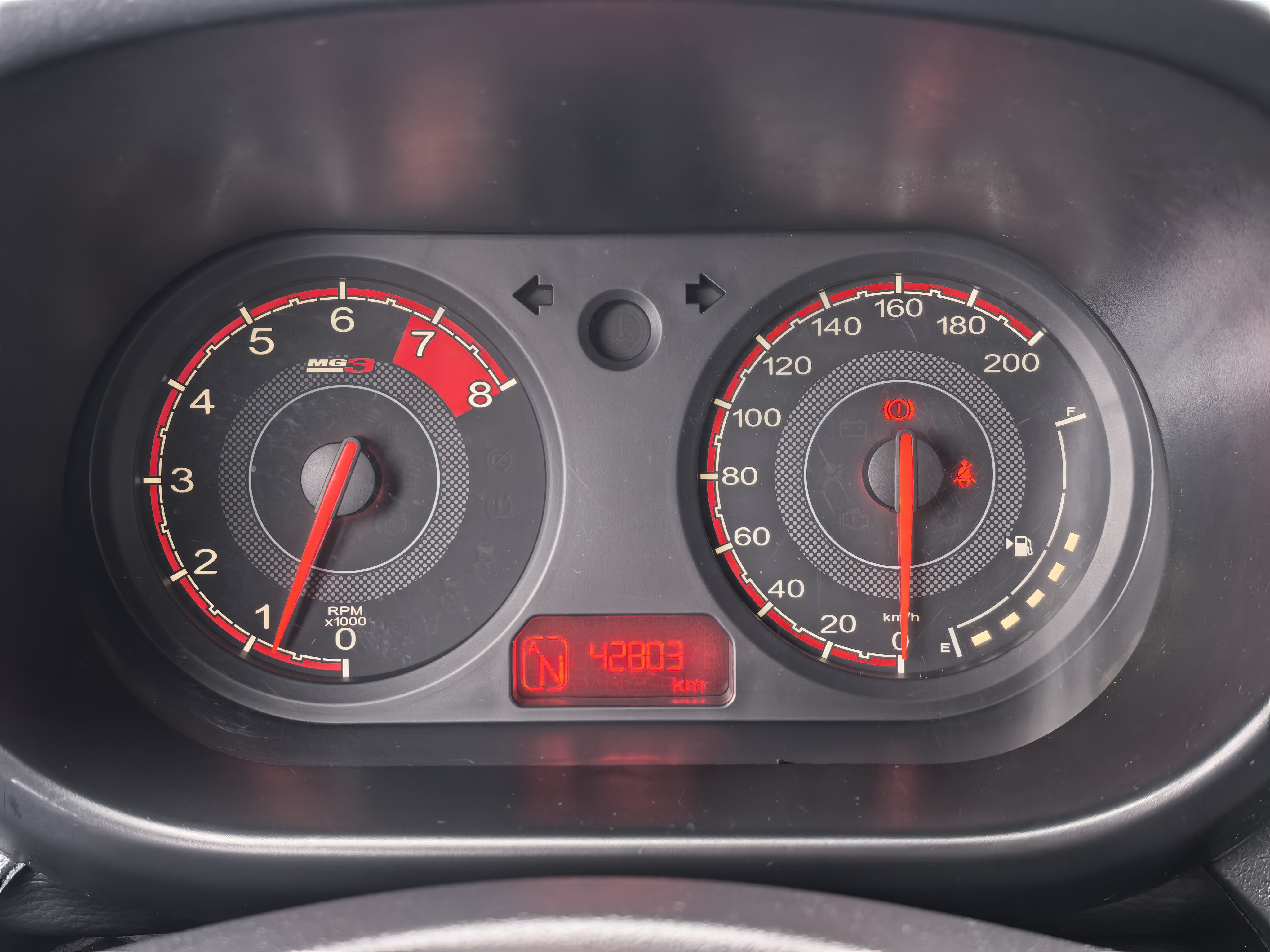 MG 3 2017 immagine di auto #19