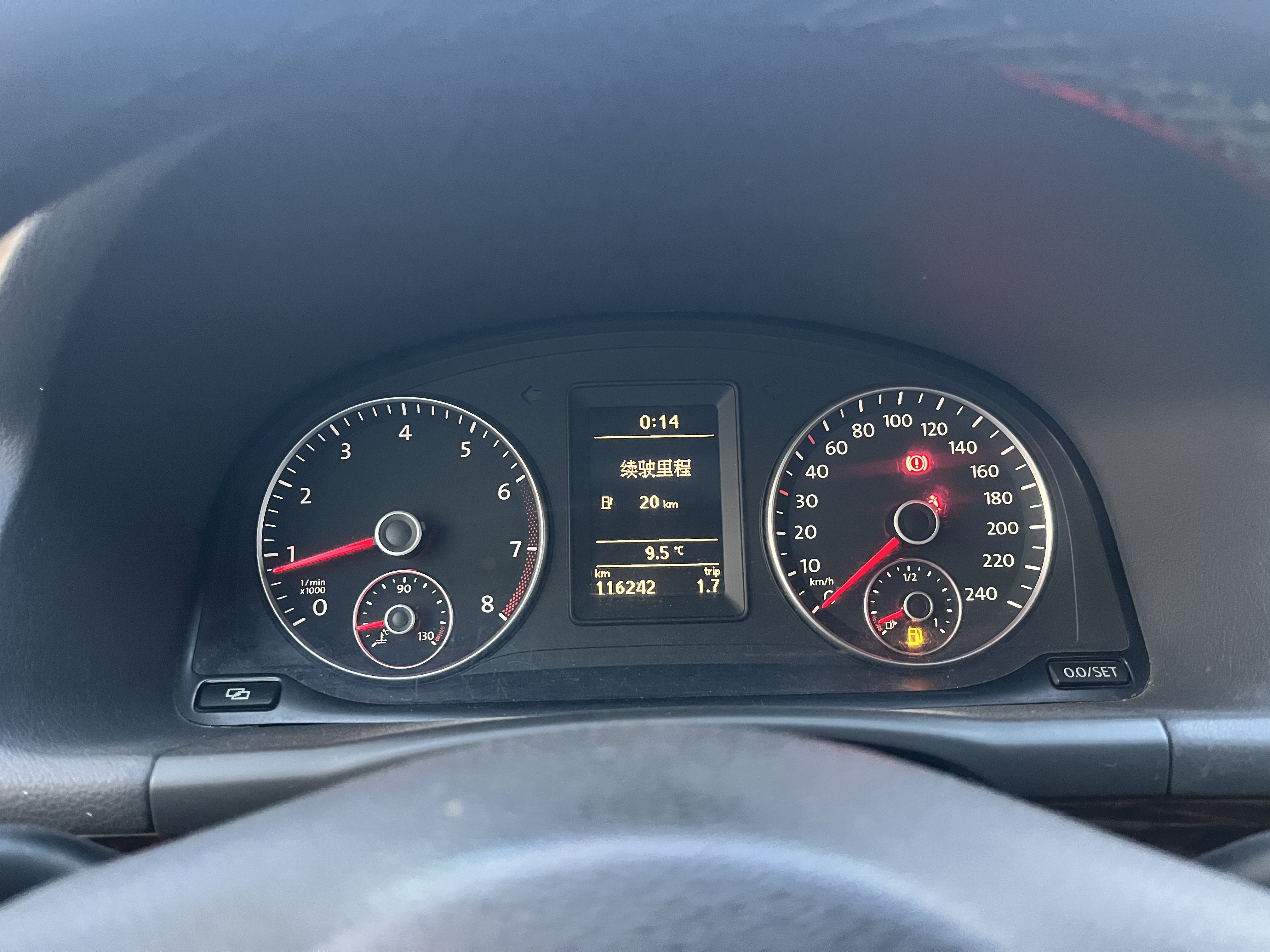 Volkswagen Touran 2013 #19 Volkswagen Touran 2013 car image #19