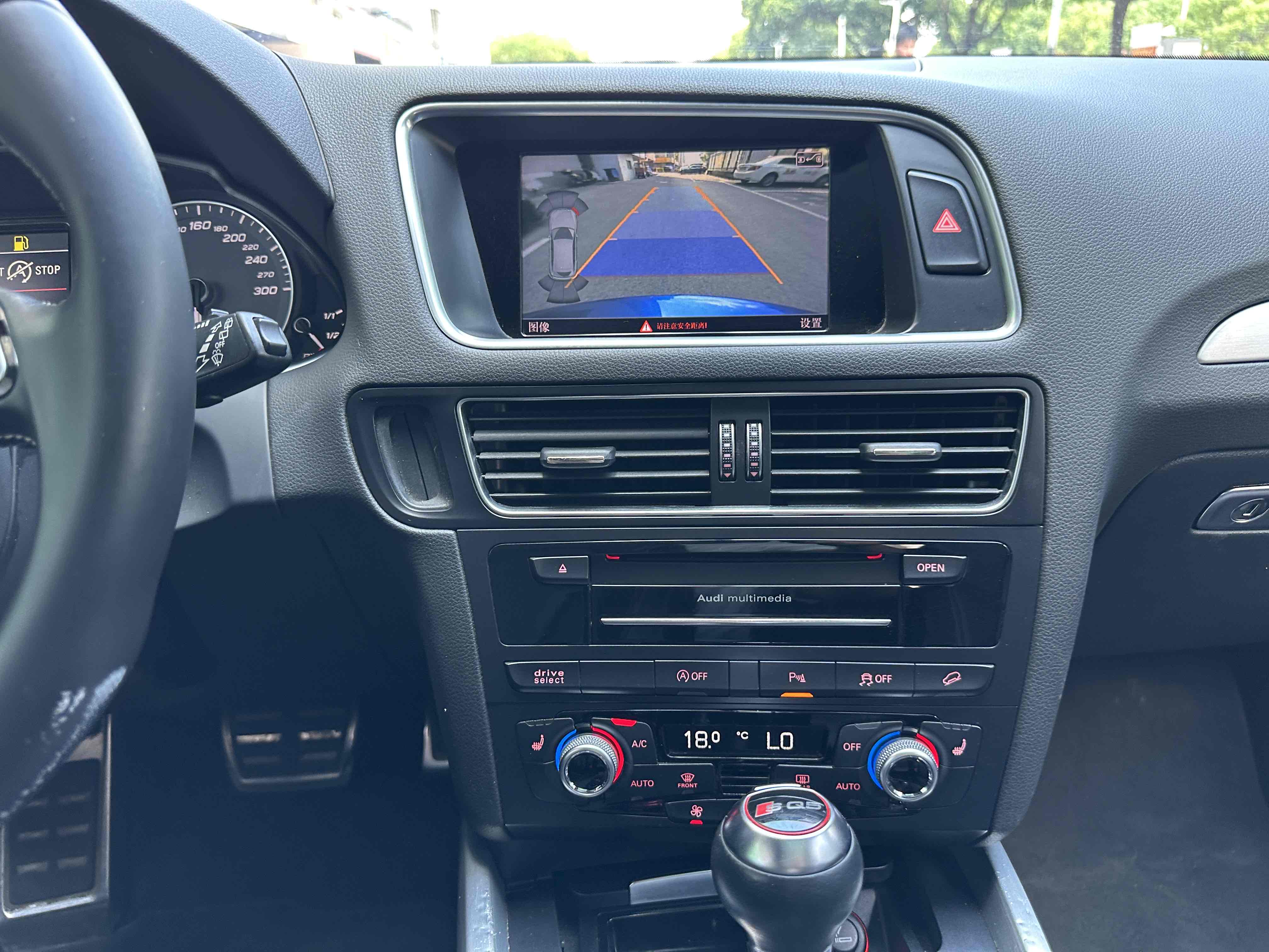 Audi SQ5 2016 imagen de coche #19