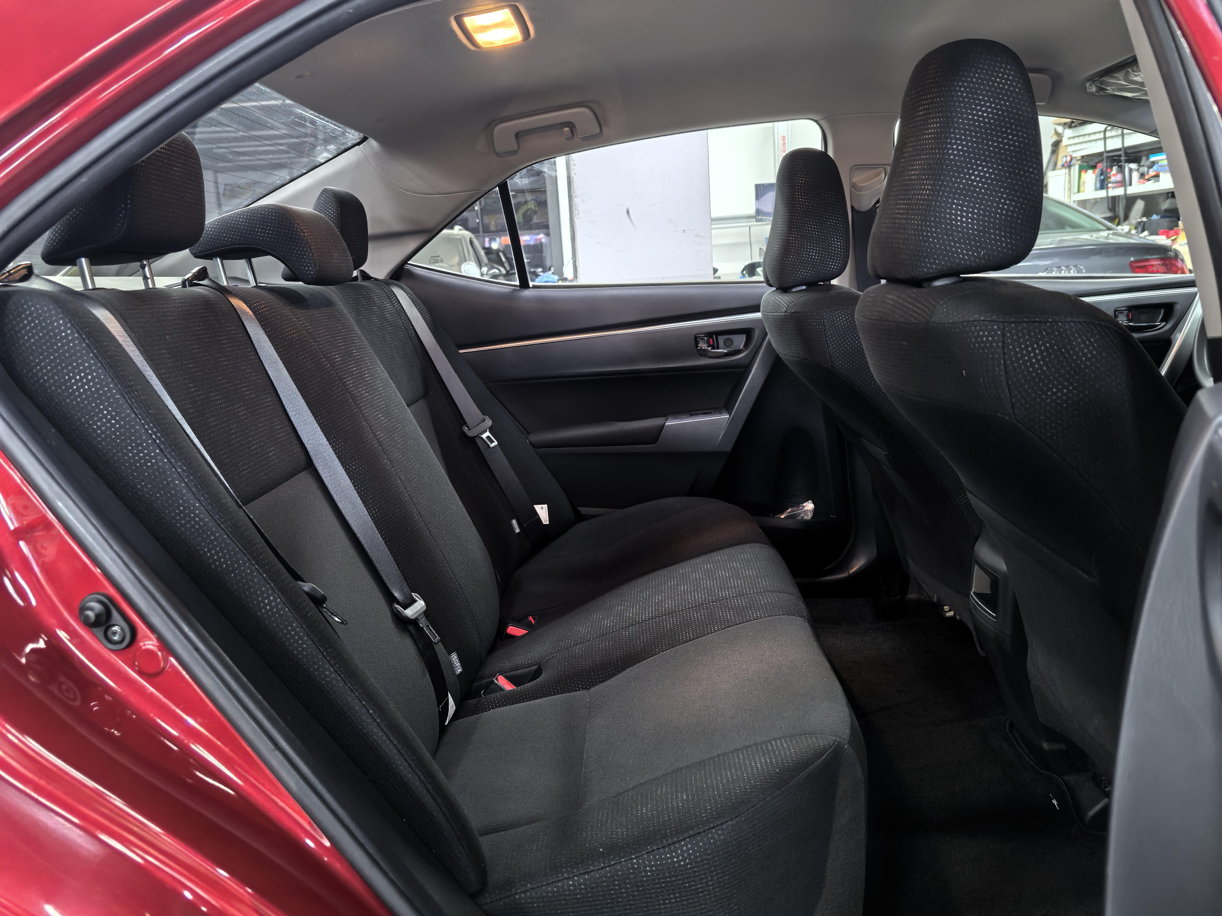 Corolla 2016 #19 Corolla 2016 car image #19