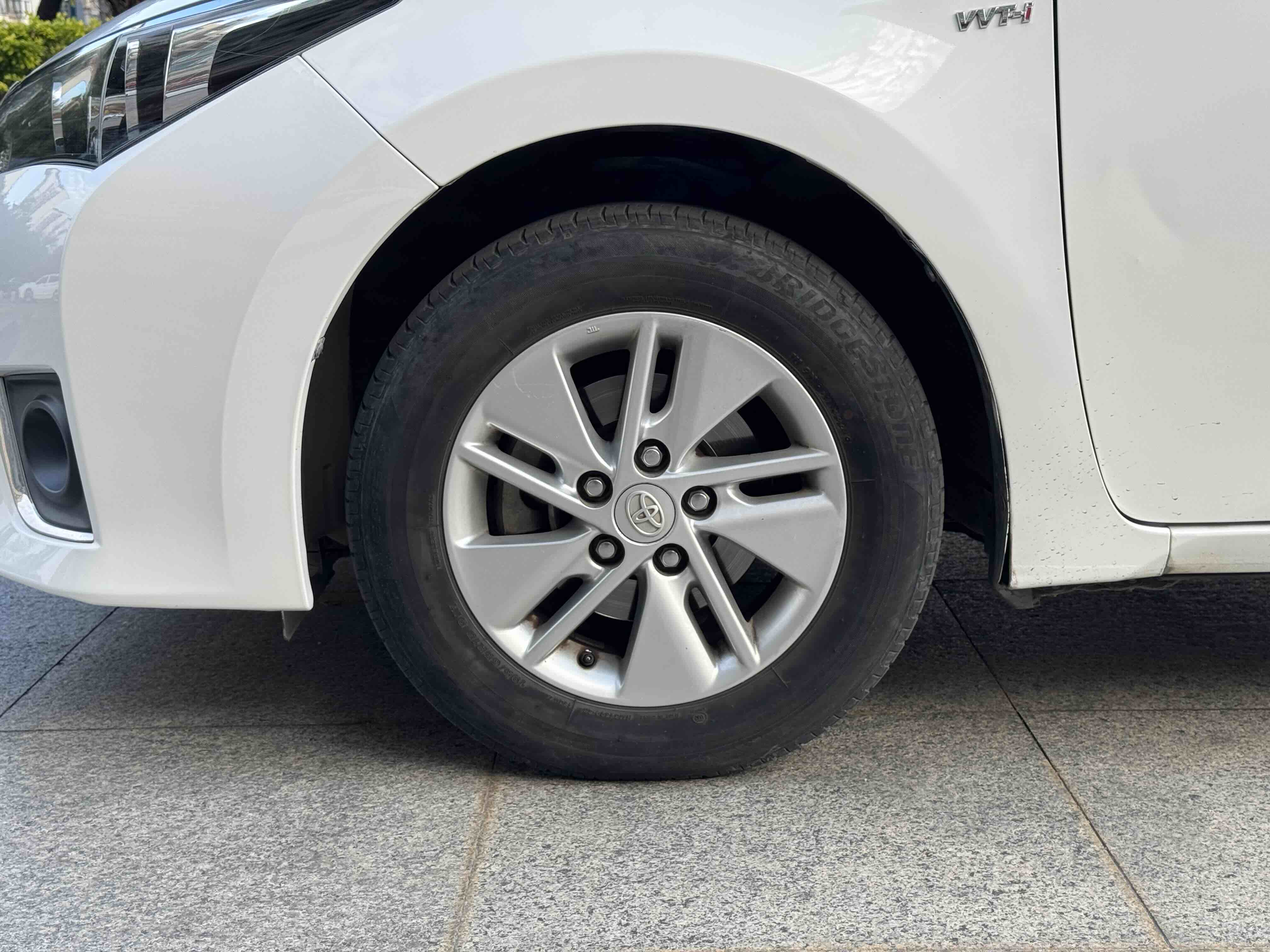 Corolla 2017 #19 Corolla 2017 car image #19
