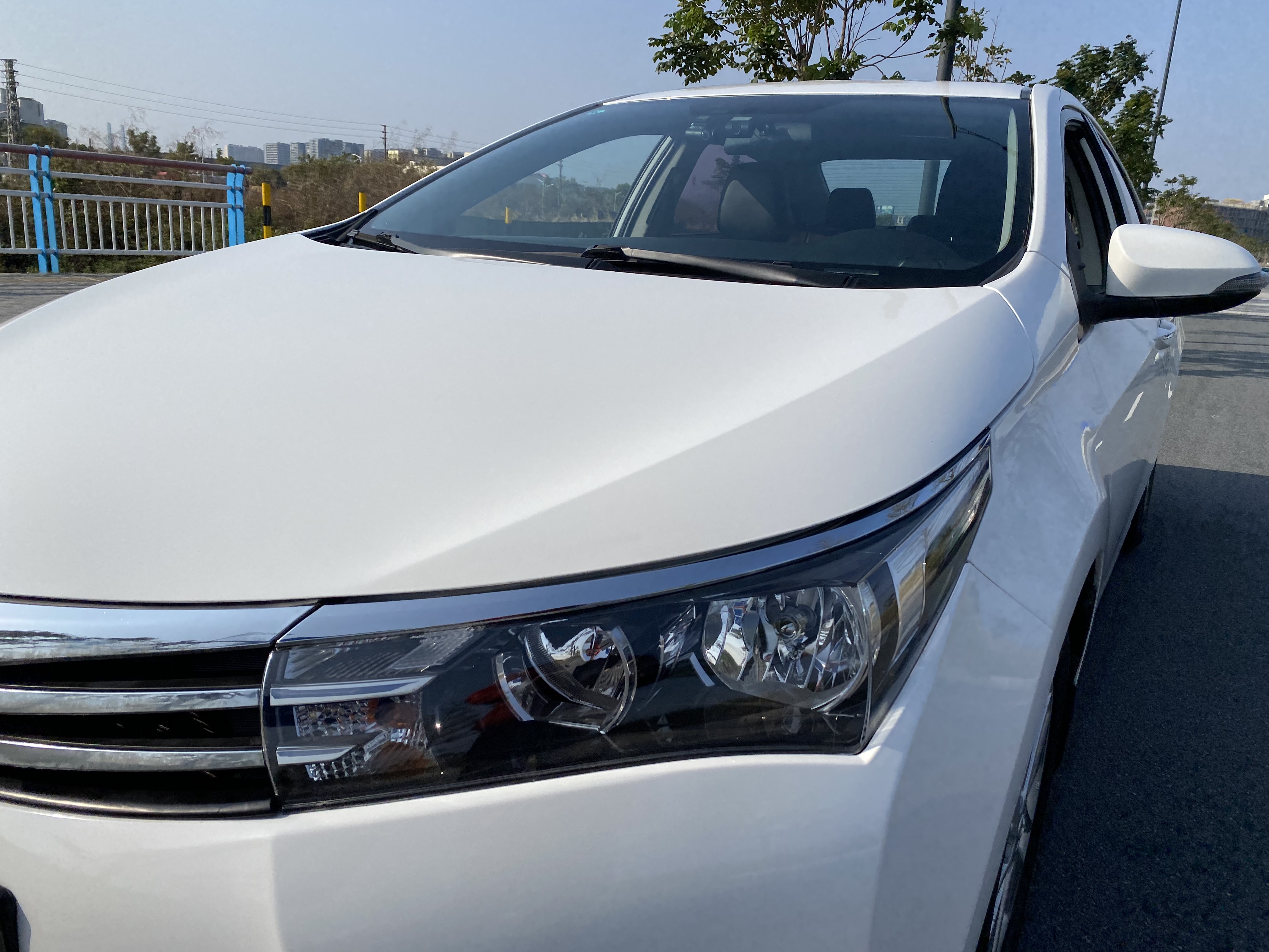 Corolla 2018 immagine di auto #19