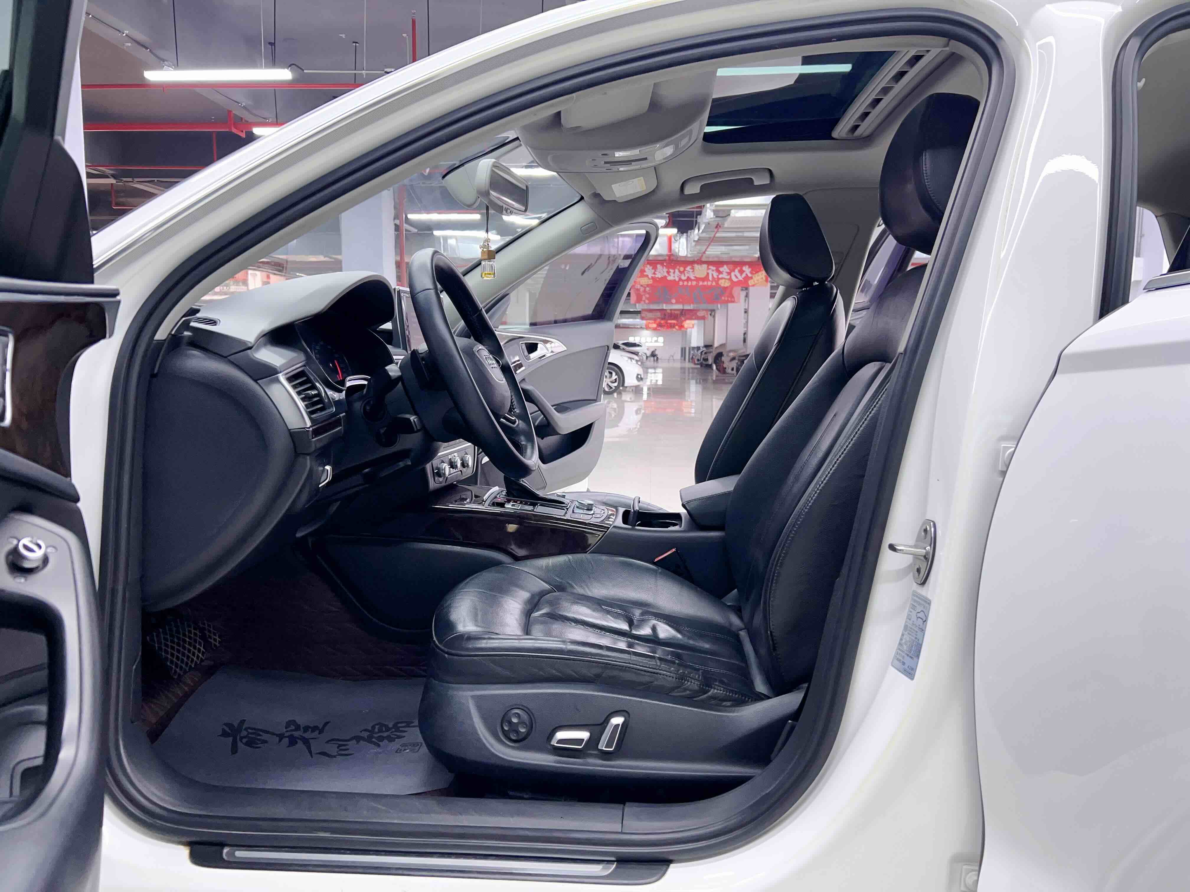 Audi A6 2017 #19 Audi A6 2017 car image #19