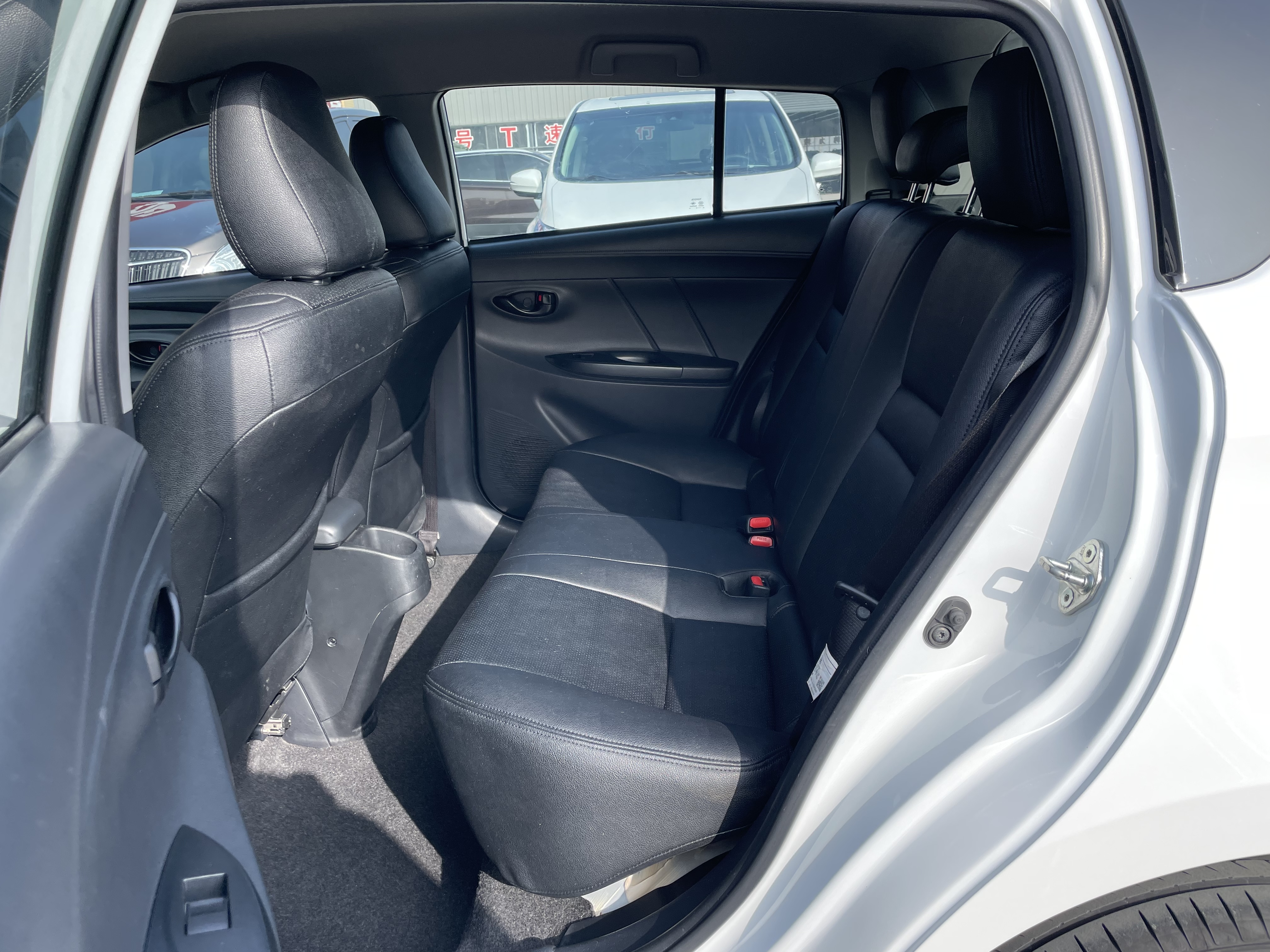 Yaris L Zhixuan 2018 car image #19
