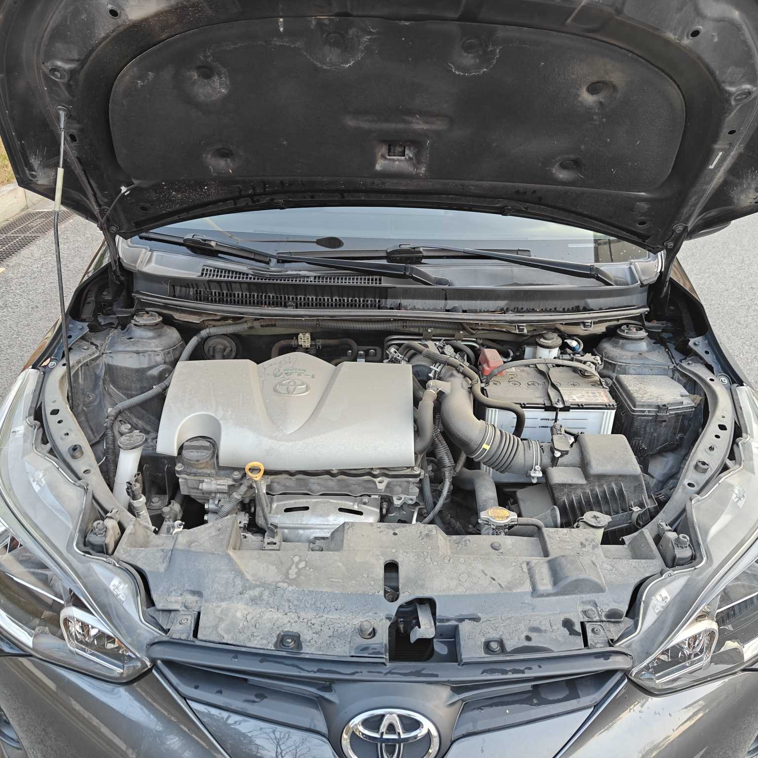 Yaris L Zhixuan 2016 #19 Yaris L Zhixuan 2016 car image #19