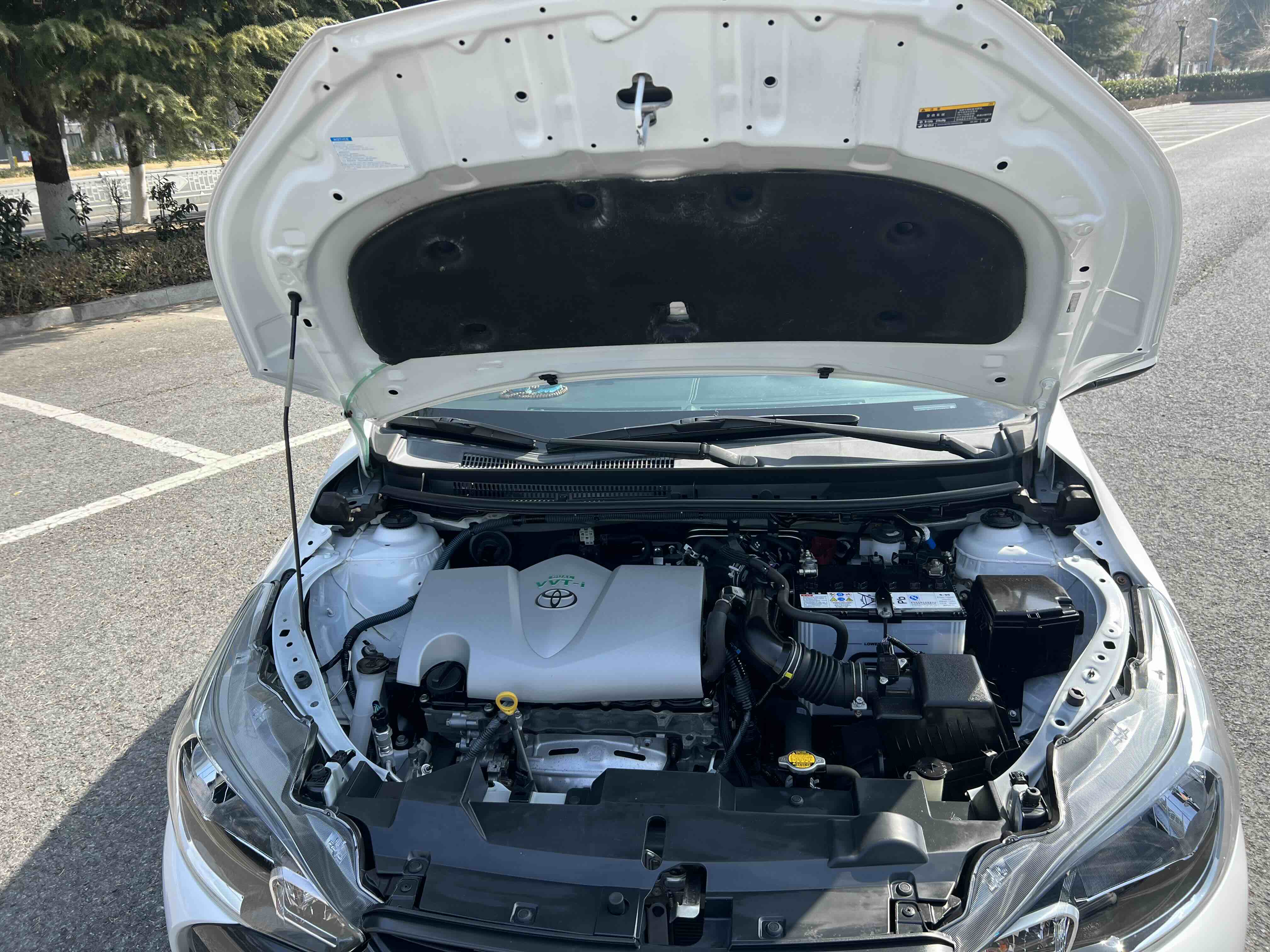 Yaris L Zhixuan 2017 car image #19