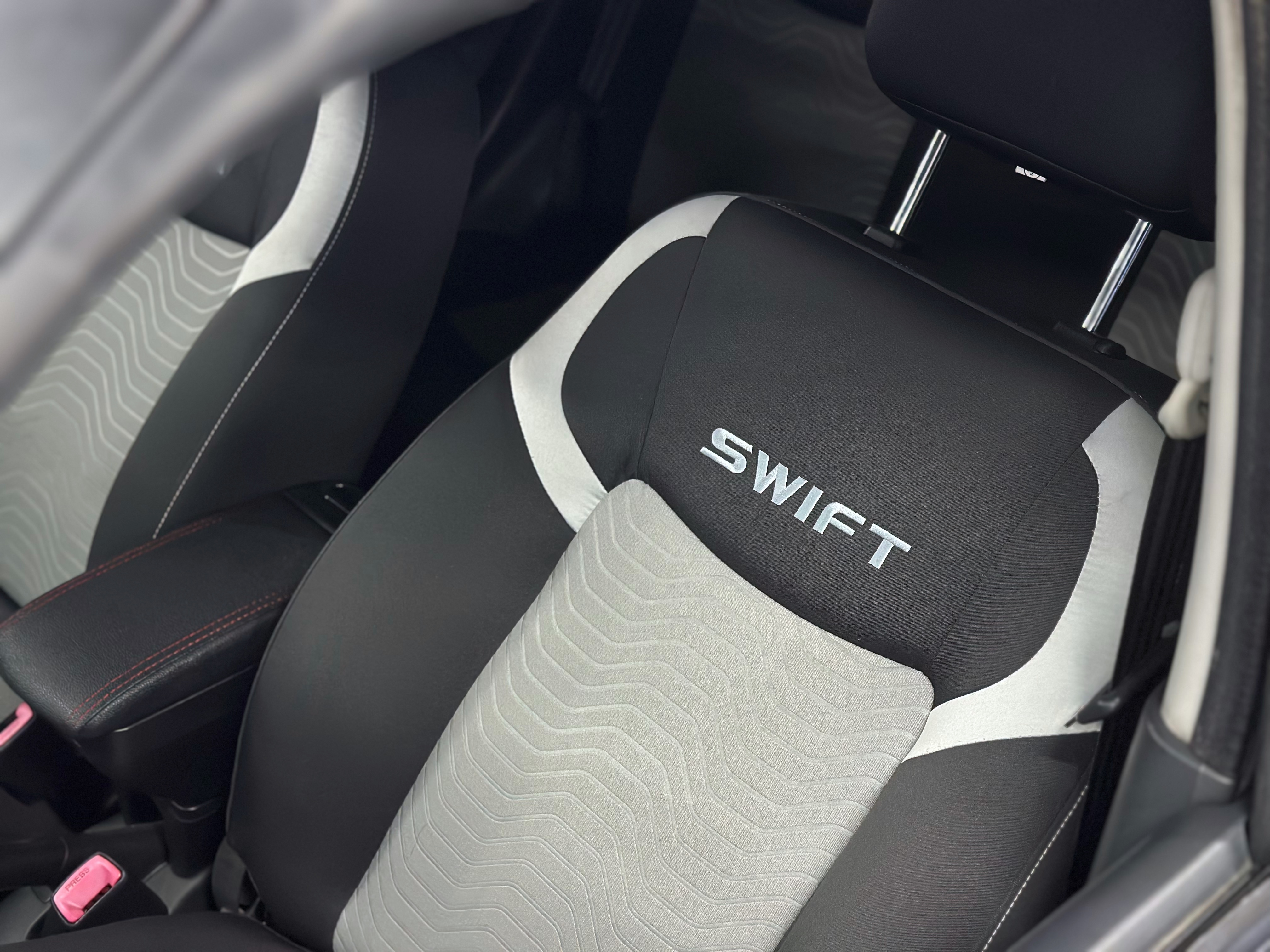 铃木 雨燕 2014 汽车图片 #19