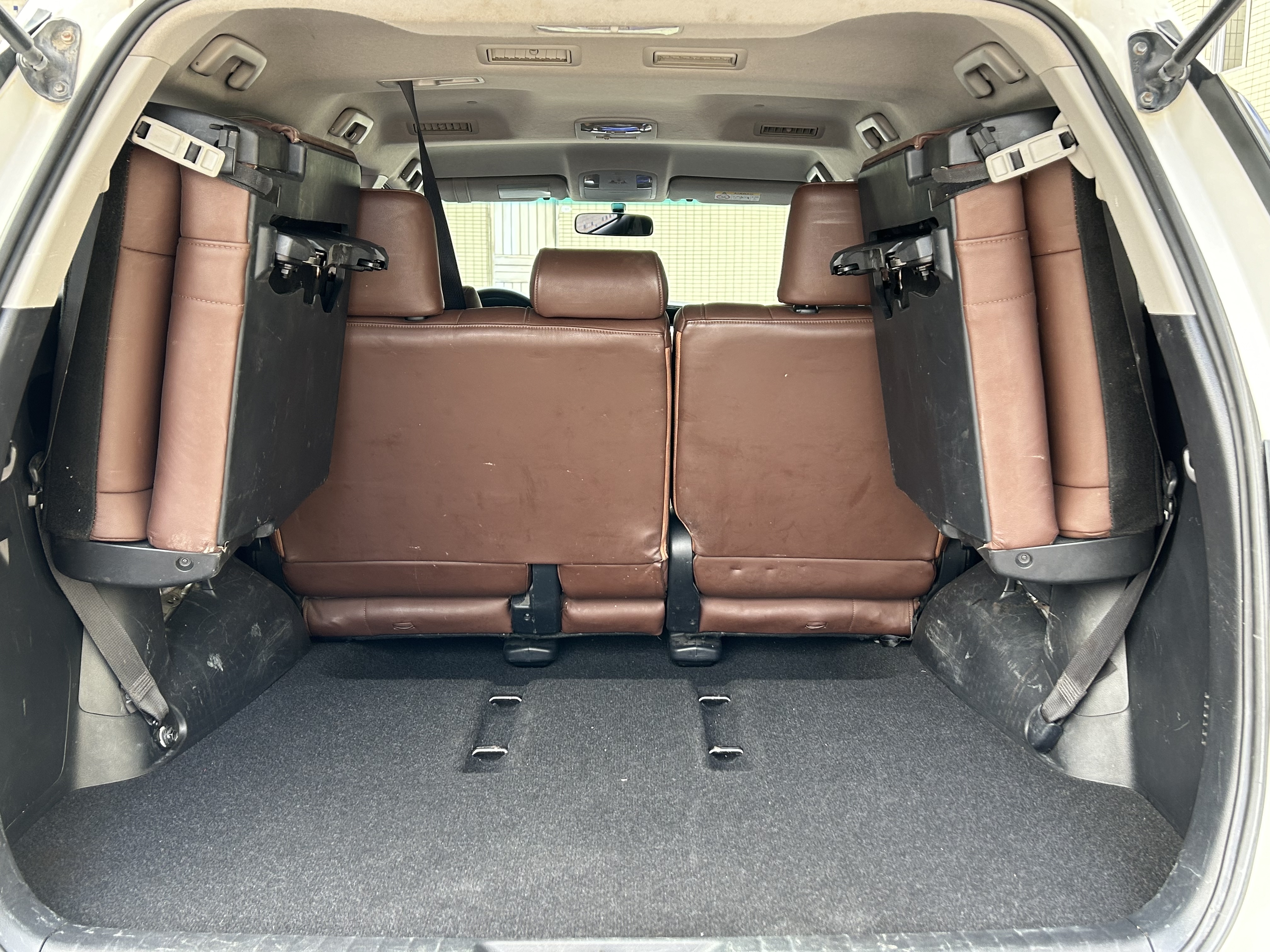 Toyota Fortuner 2017 #19 Toyota Fortuner 2017 immagine di auto #19