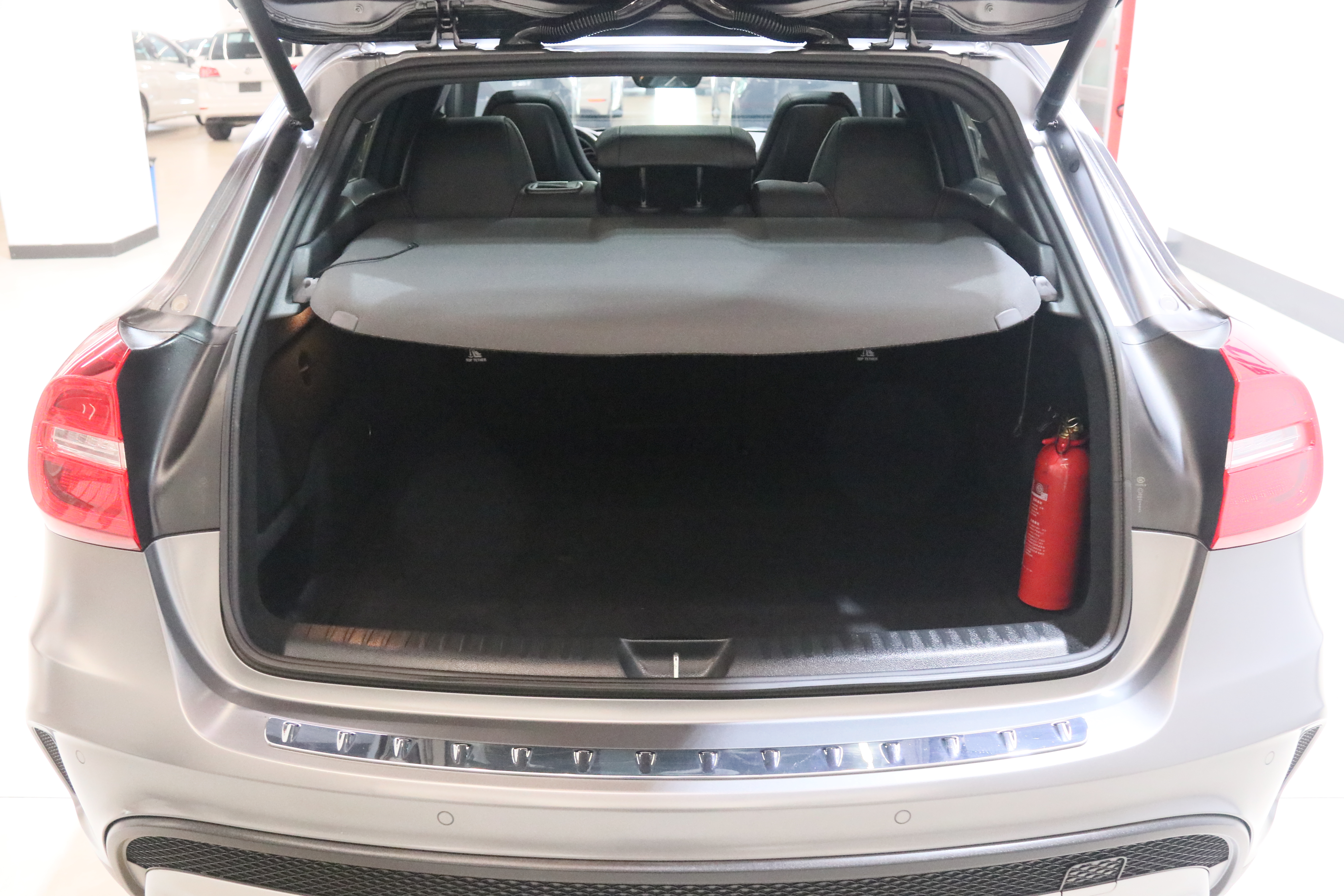 Mercedes-Benz GLA AMG 2017 car image #19