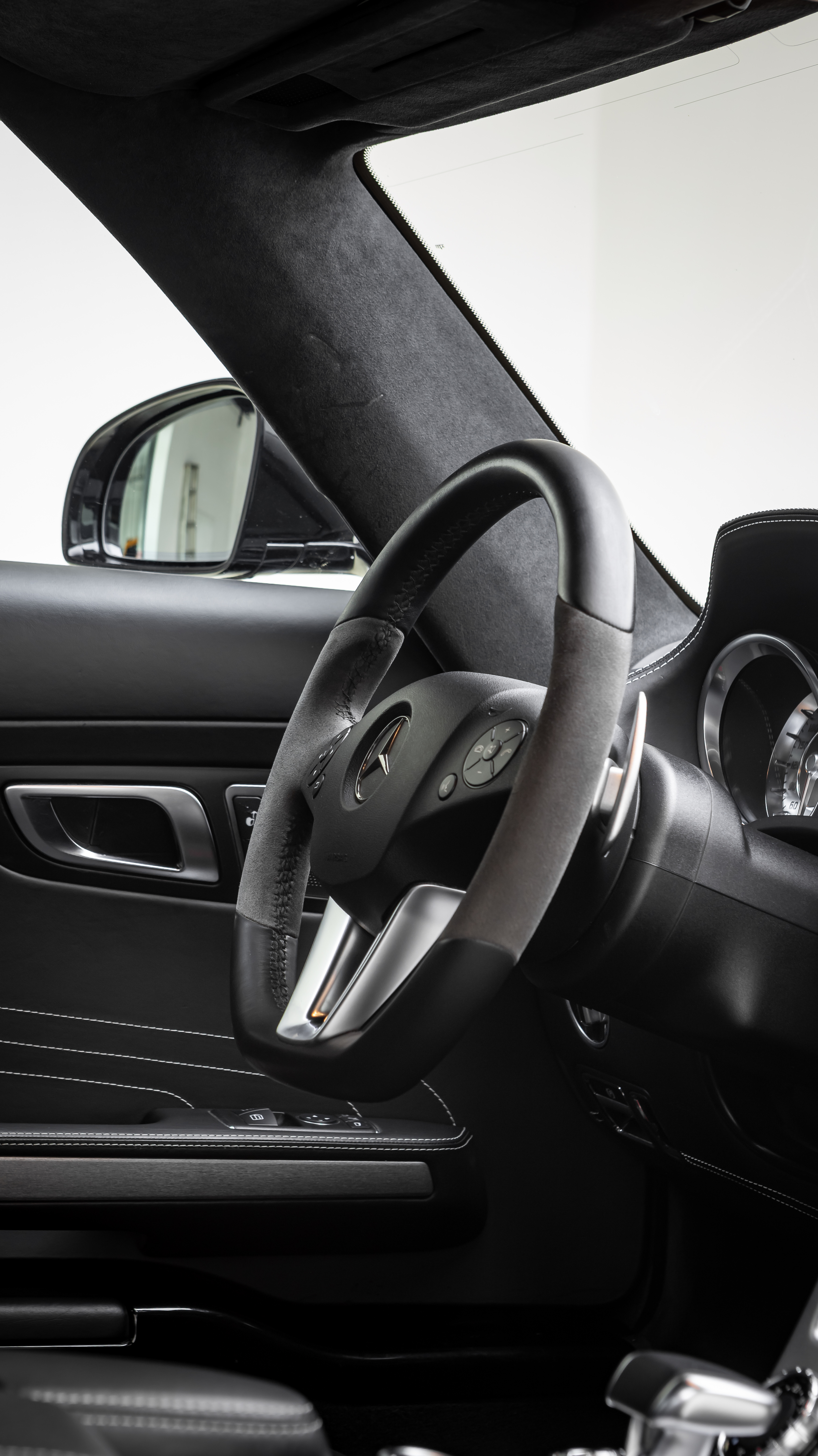 Mercedes-Benz SLS AMG 2015 #19 Mercedes-Benz SLS AMG 2015 car image #19