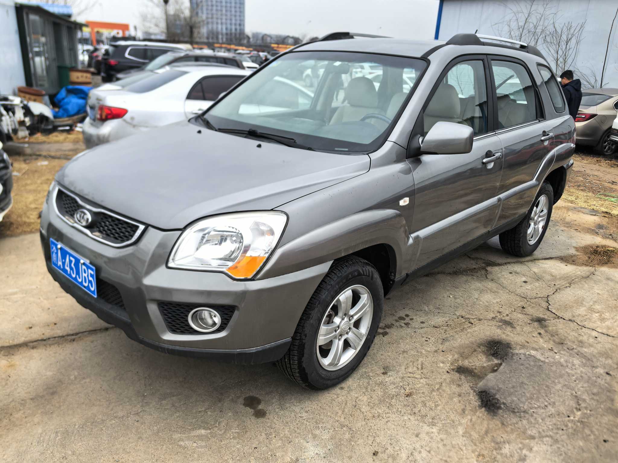 Kia Sportage 2013 car image #19