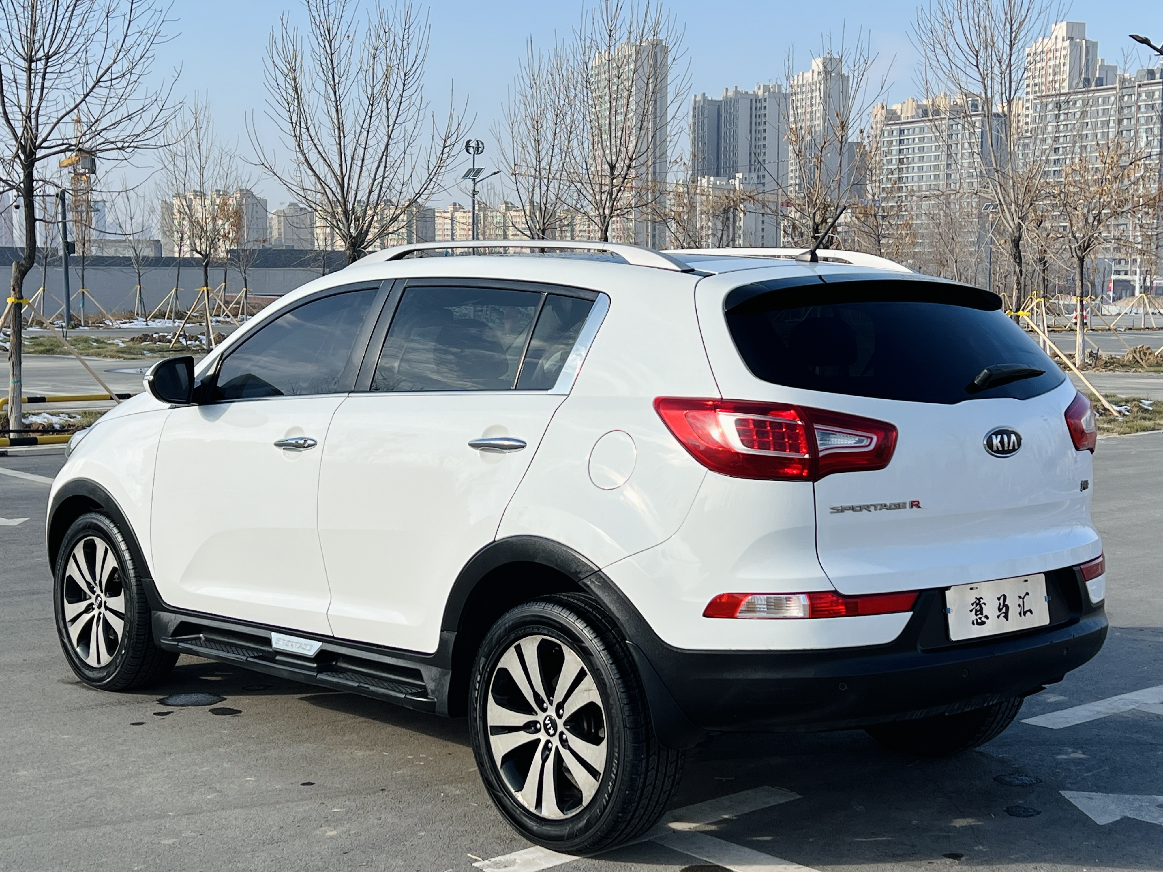 Kia Sportage R 2011 car image #19