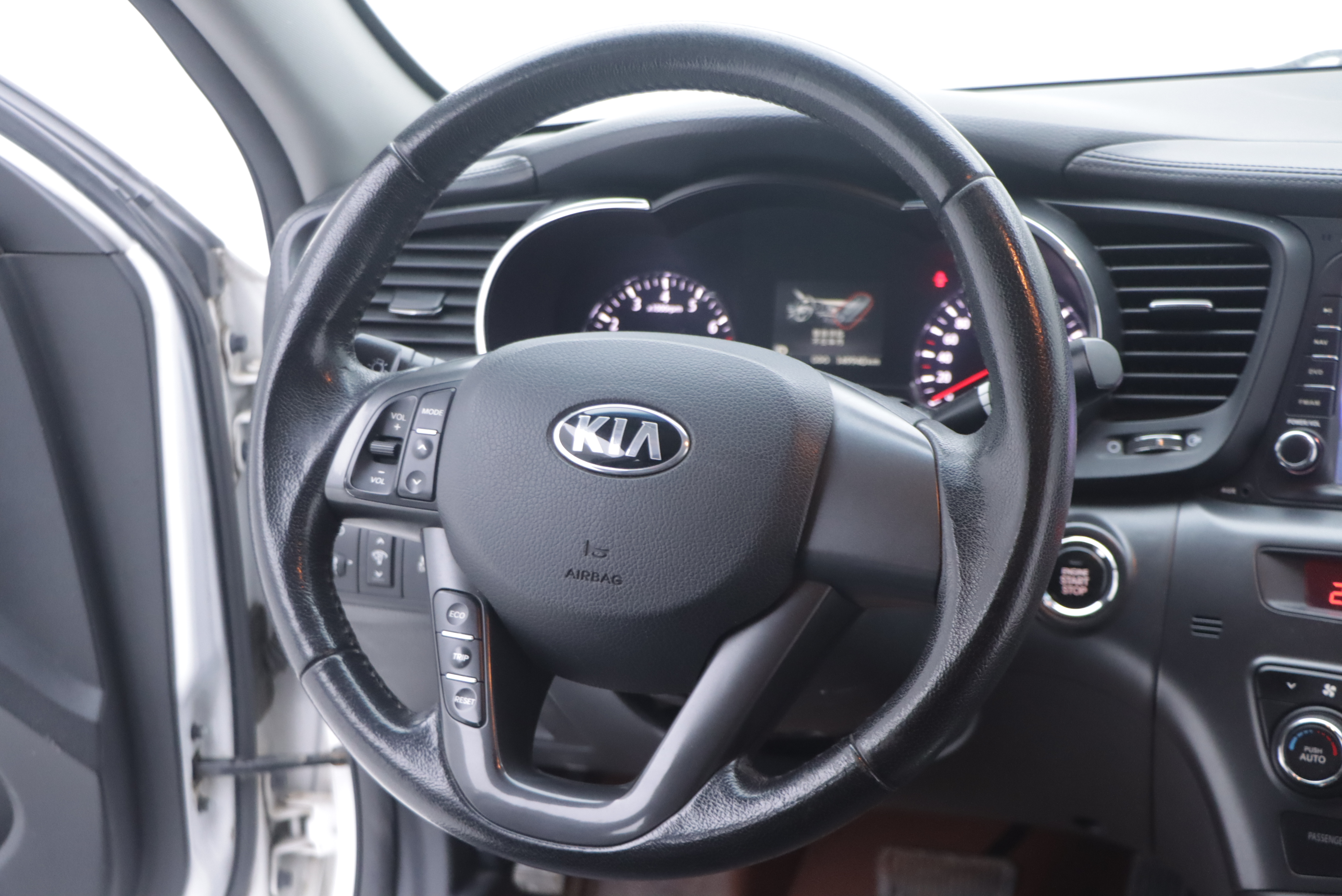 起亚 起亚K5 2013 汽车图片 #19