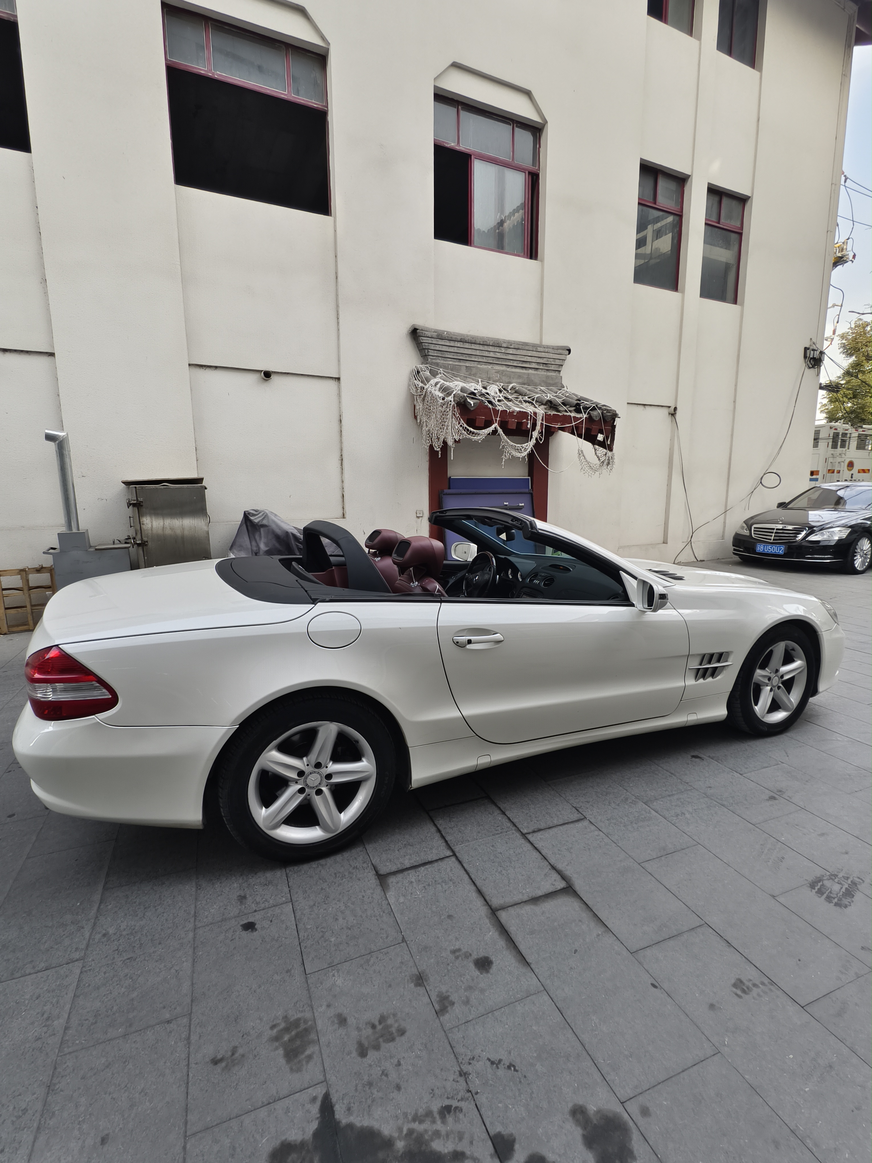 Mercedes-Benz SL Class 2010 immagine di auto #19