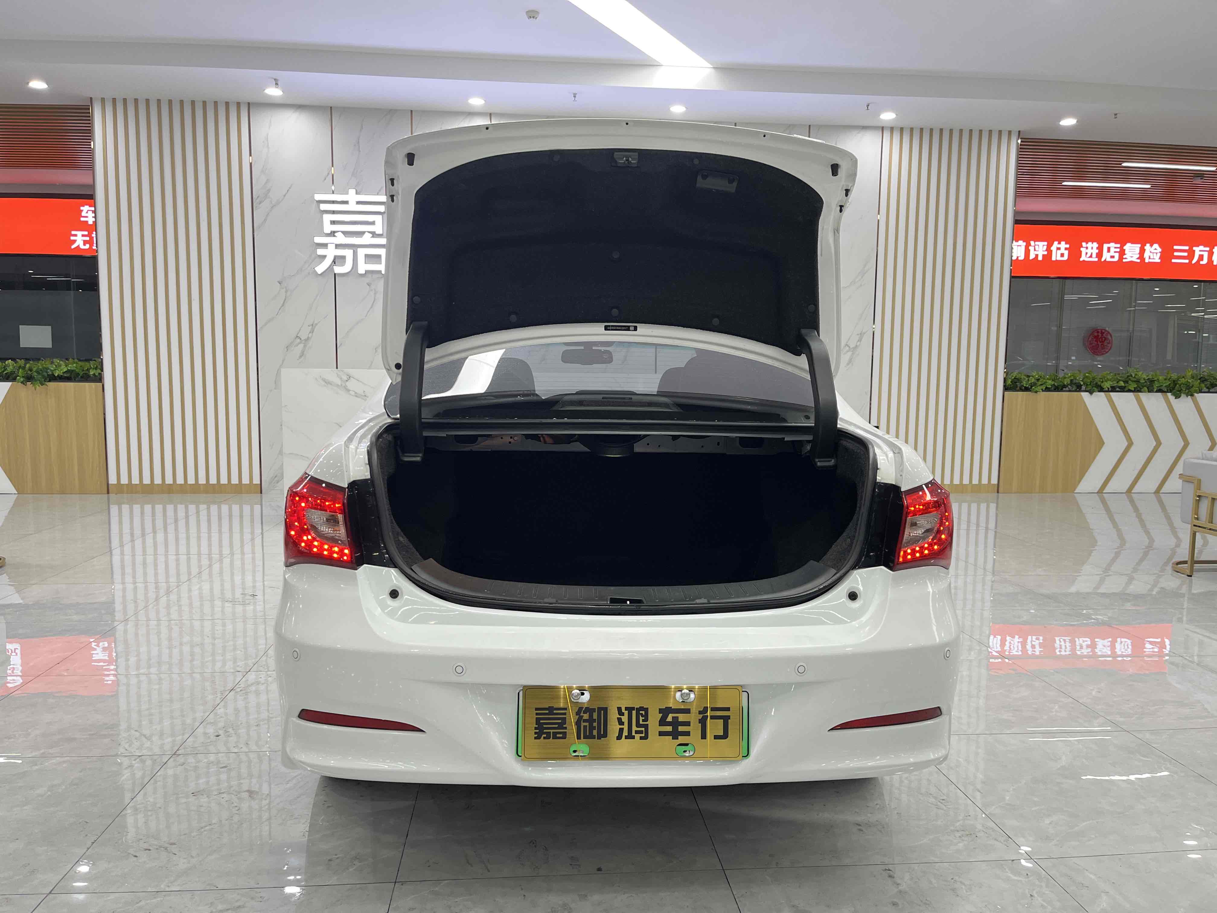 BYD Qin New Energy 2016 #19 BYD Qin New Energy 2016 car image #19