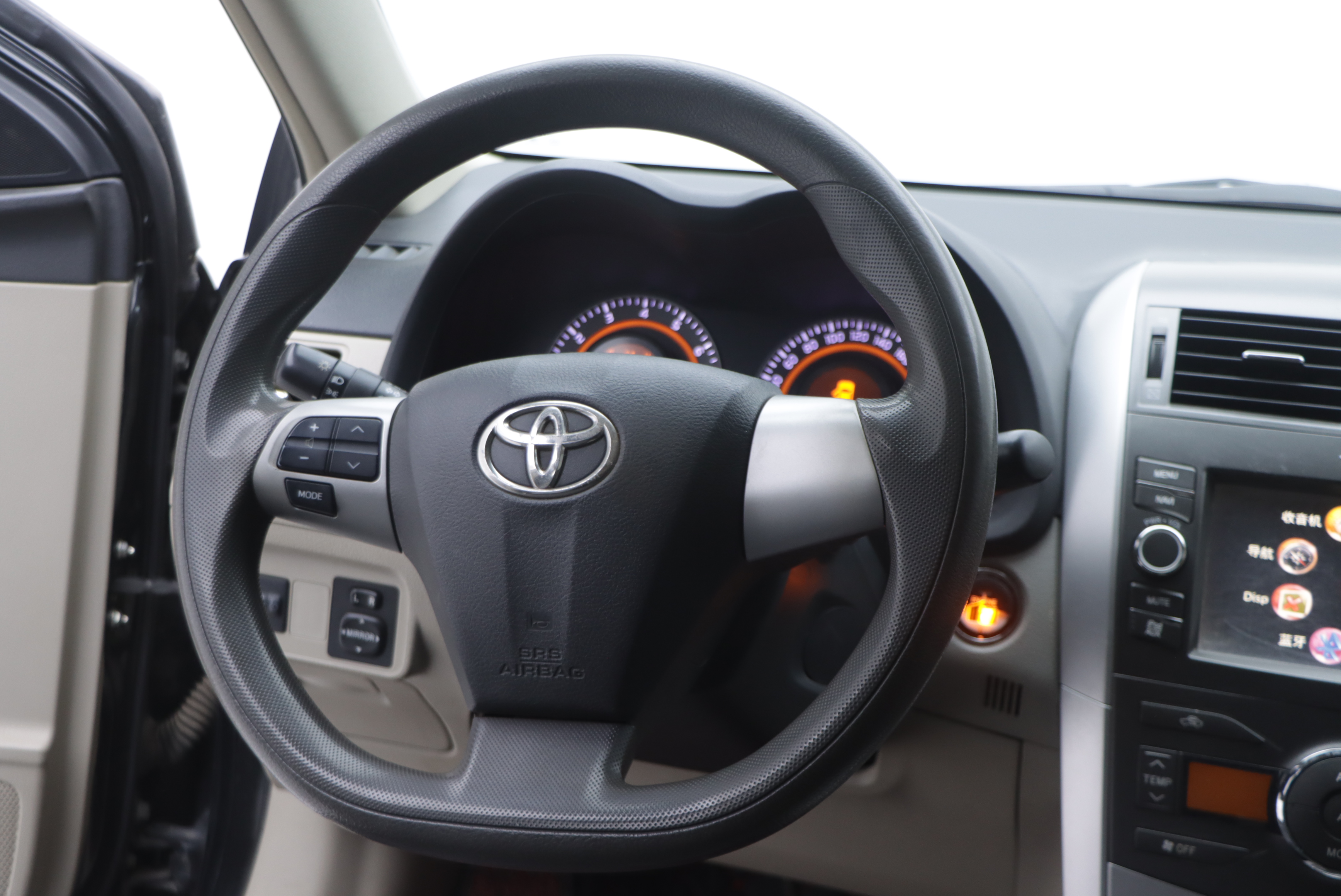 Corolla 2012 immagine di auto #19