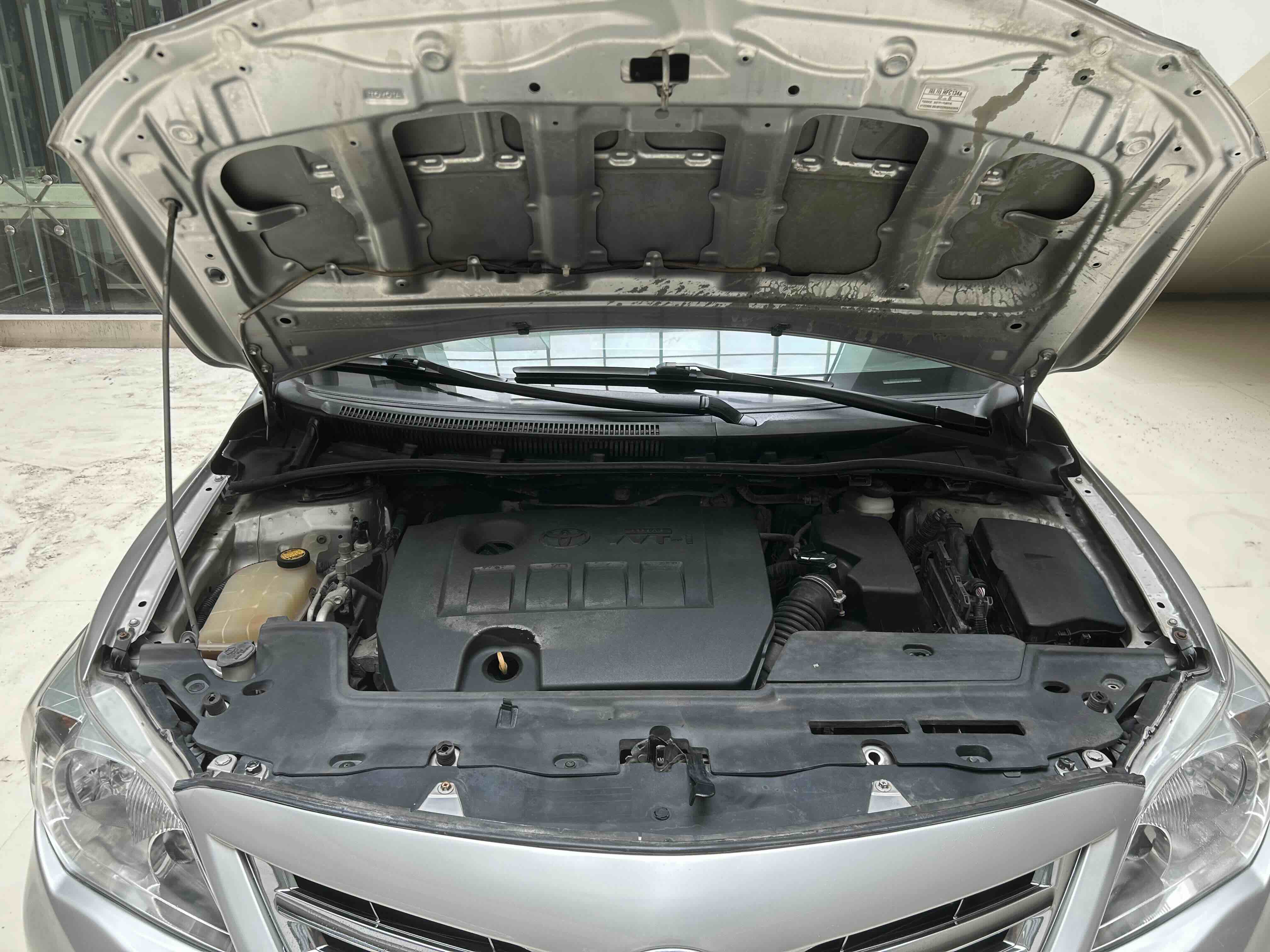 Toyota Corolla 2012 #19 Toyota Corolla 2012 car image #19