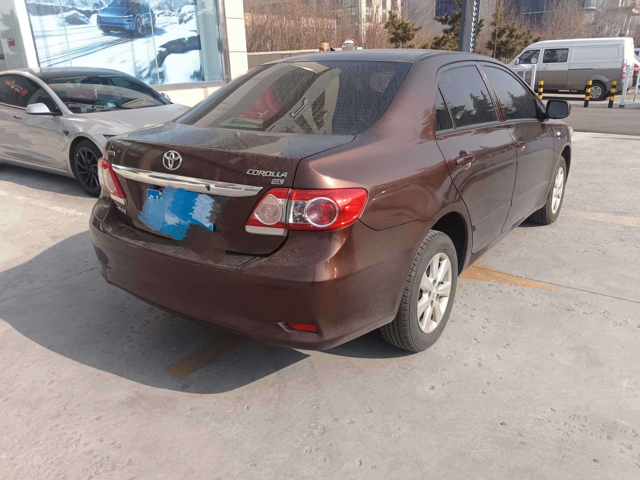 Corolla 2013 car image #19