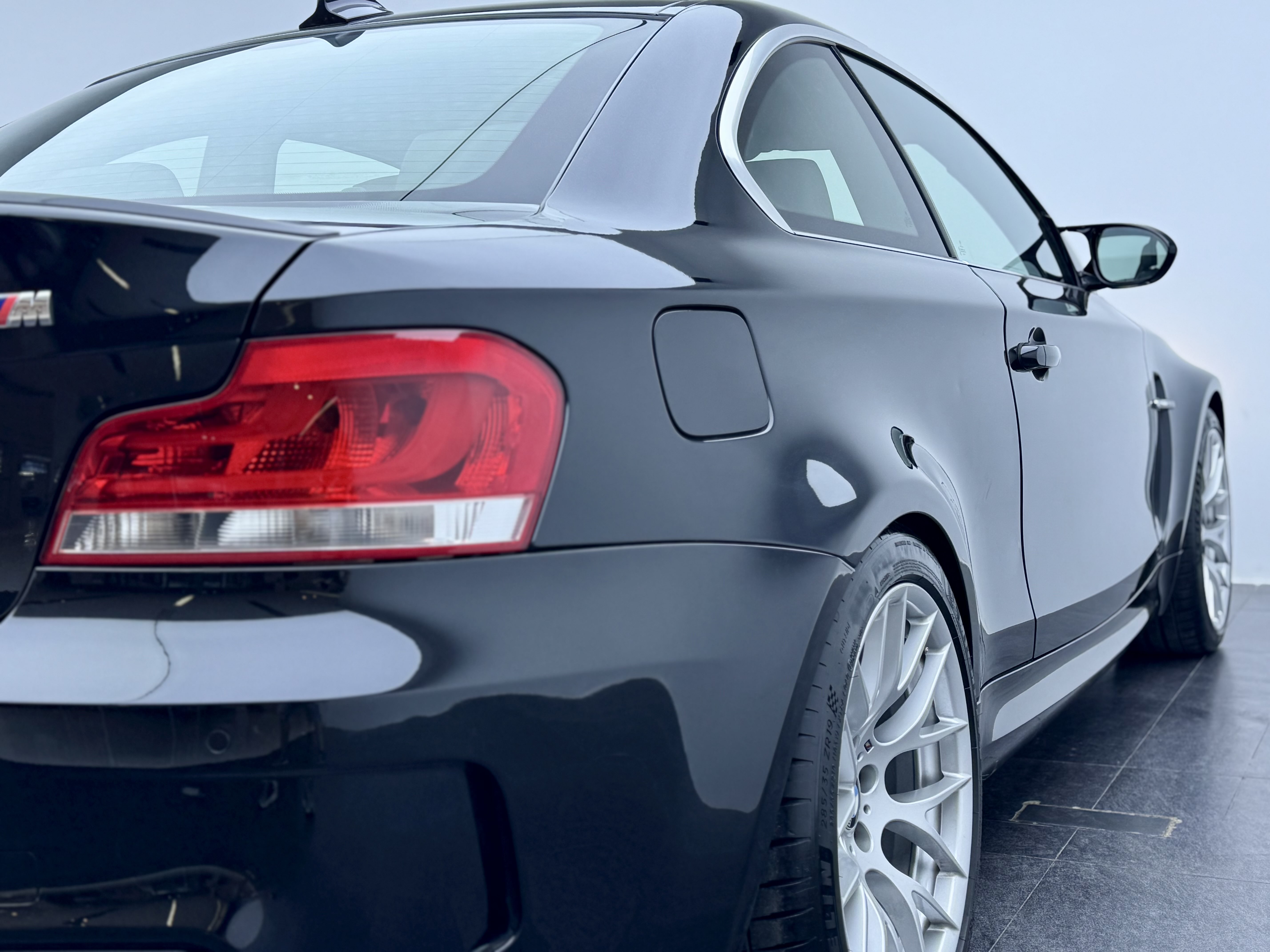 BMW 1 Series M 2013 #19 BMW 1 Series M 2013 car image #19