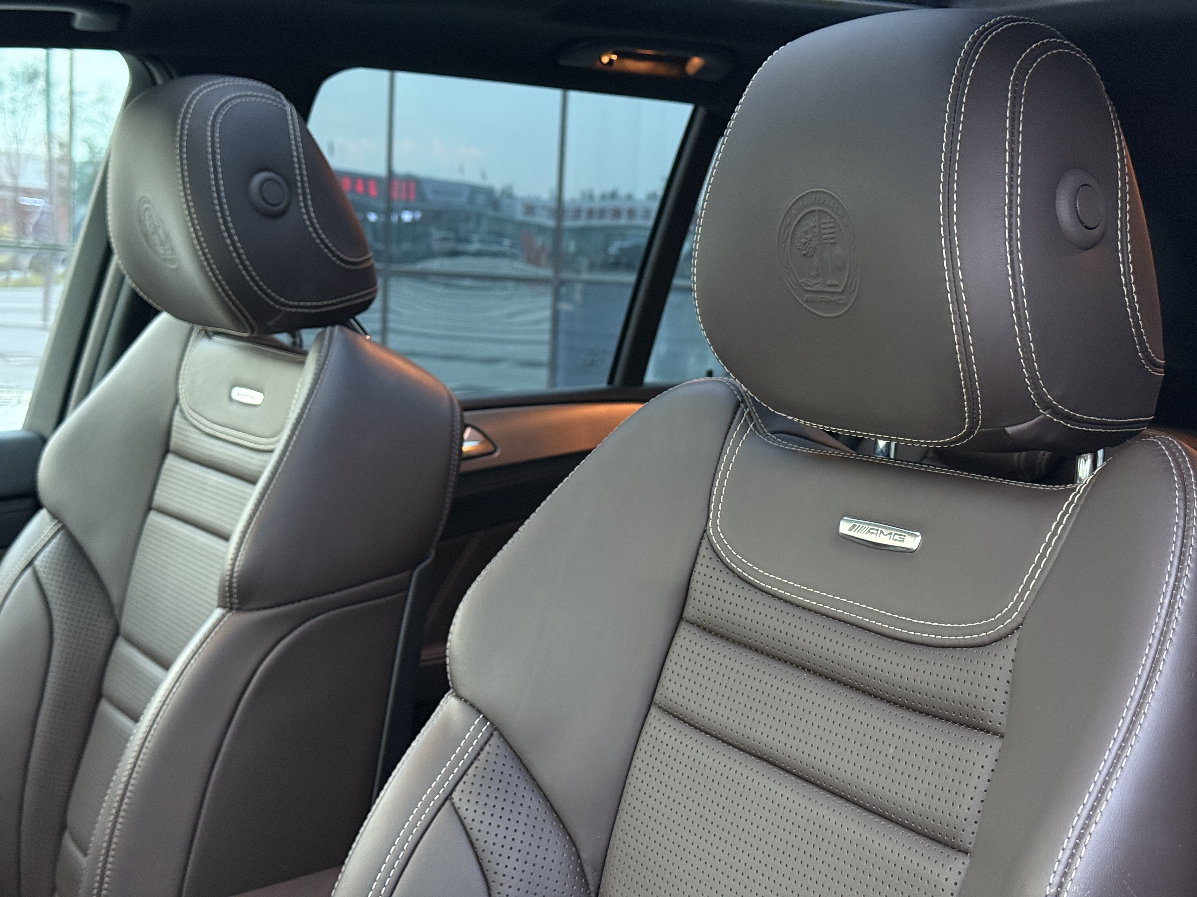 Mercedes-Benz GLE AMG 2017 immagine di auto #19