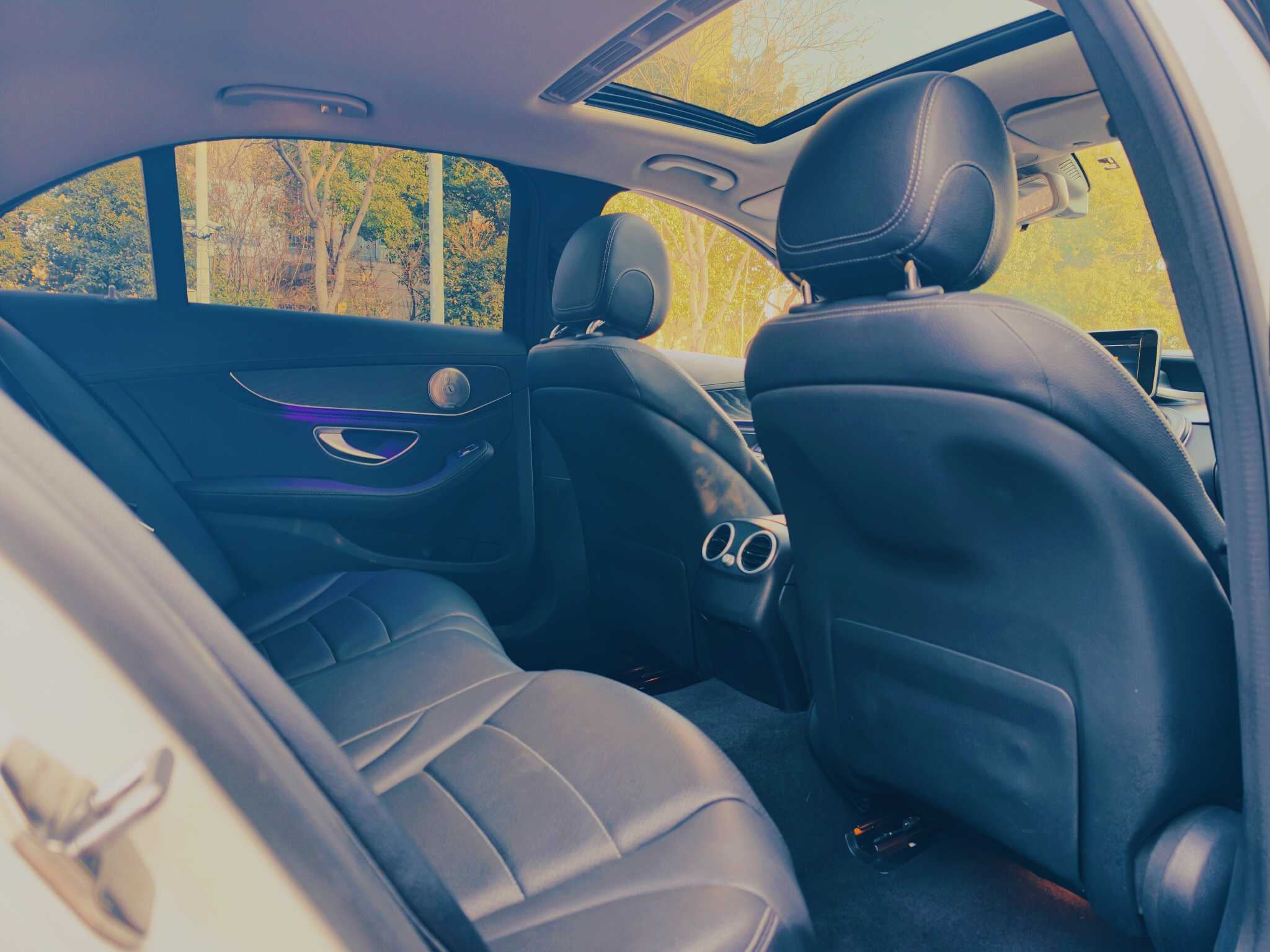 Mercedes-Benz C Class 2017 car image #19