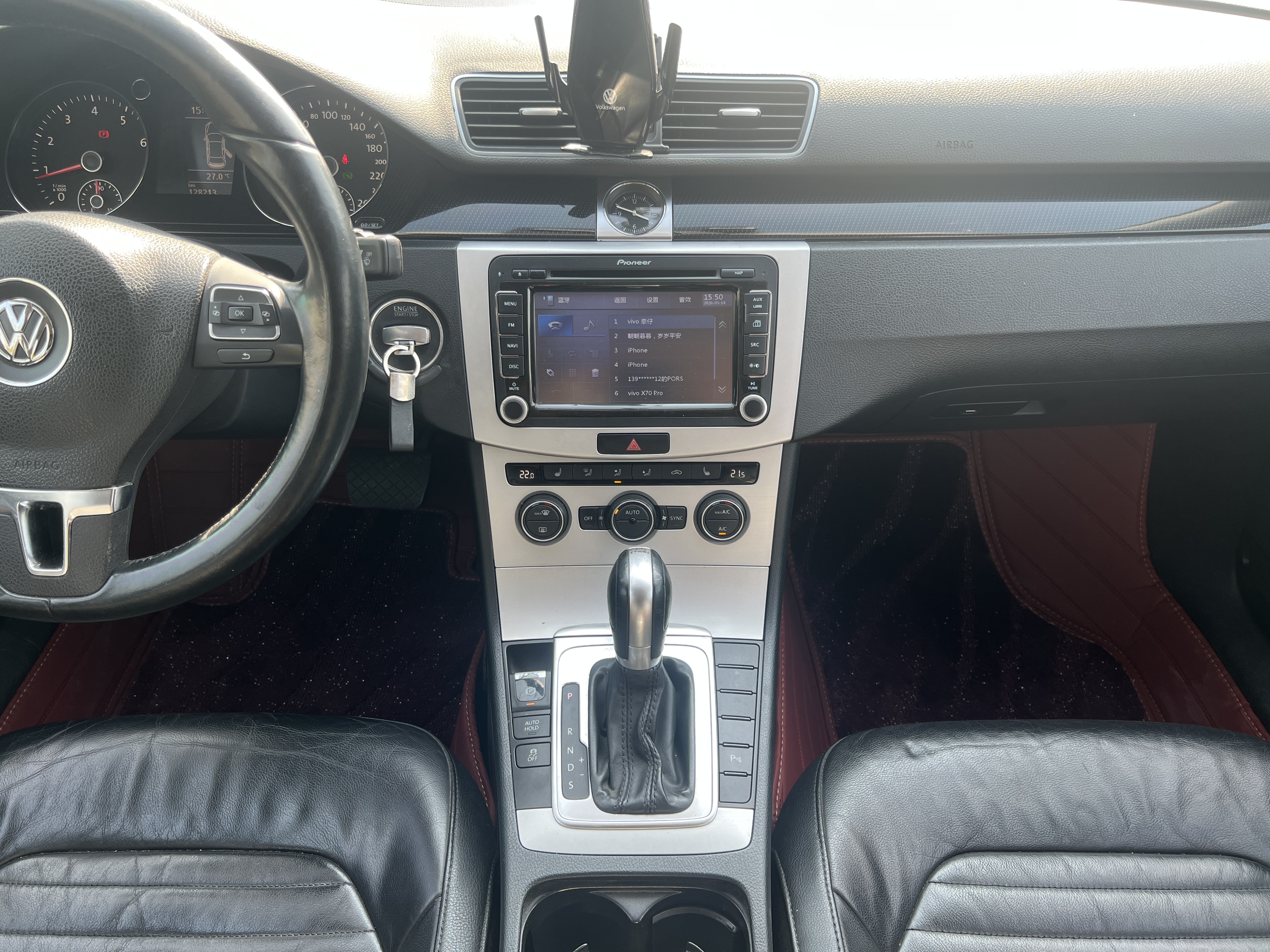 Volkswagen Magotan 2014 immagine di auto #19