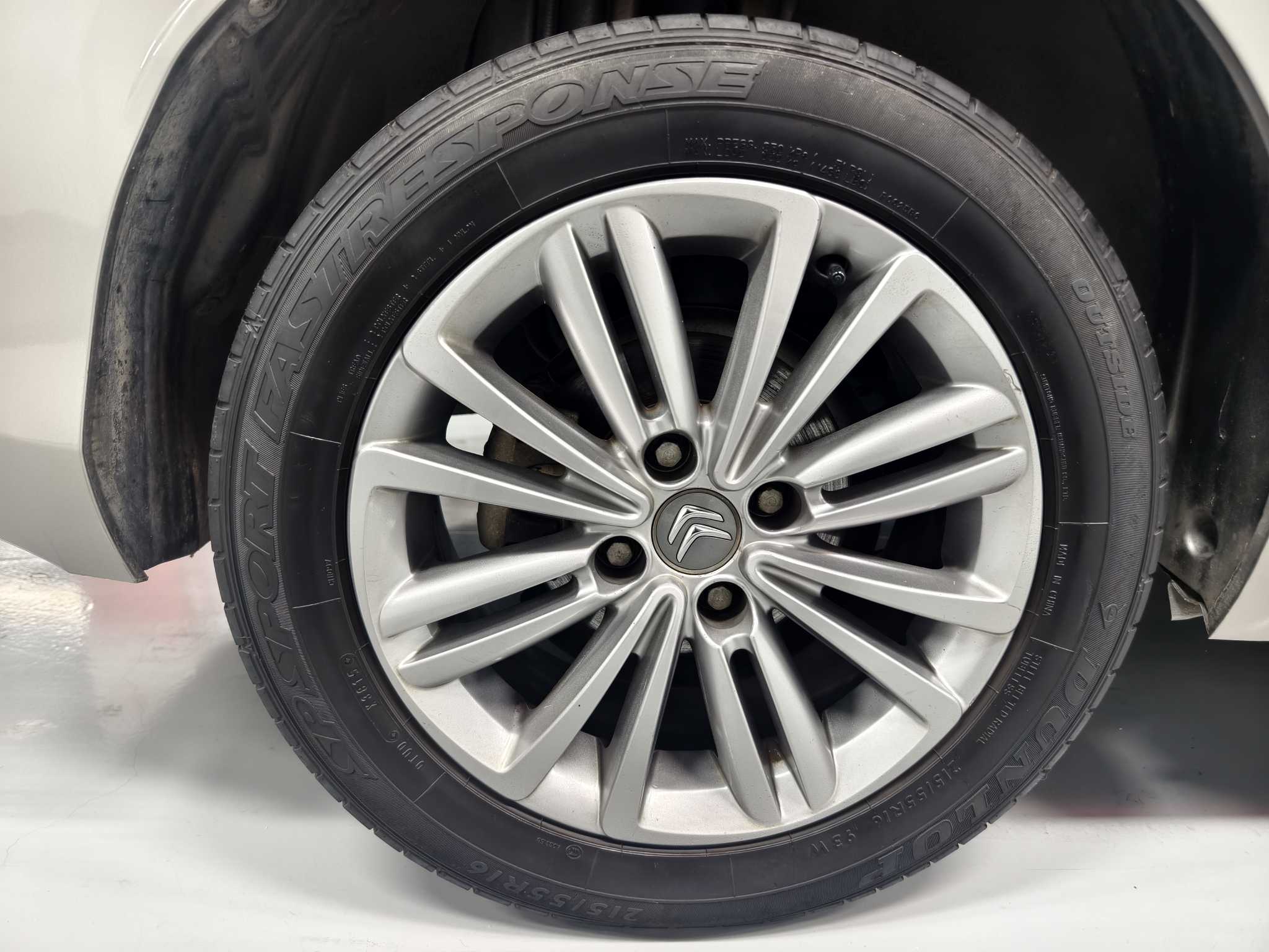 Citroen C4L 2014 imagen de coche #19