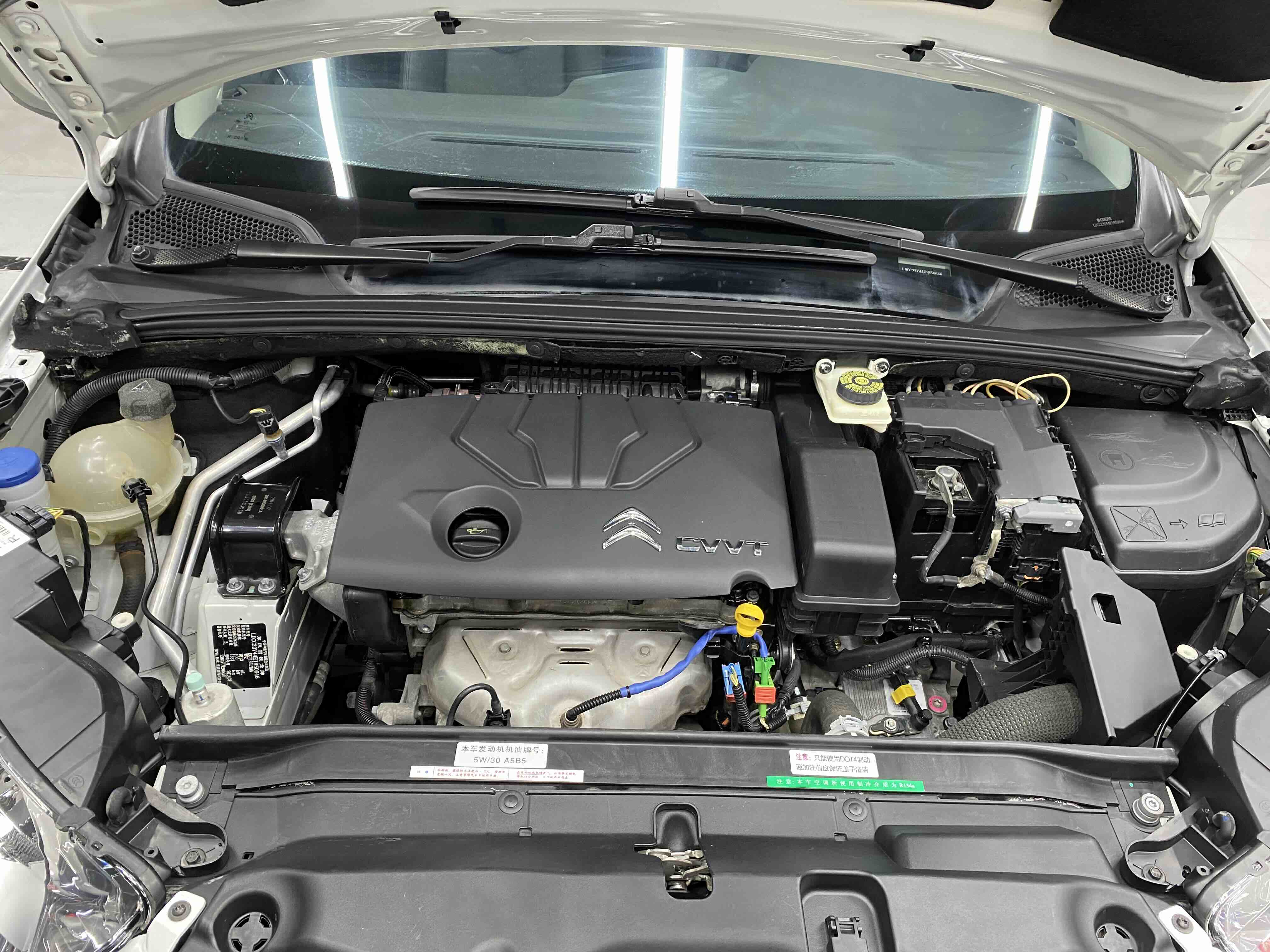 Citroen C4L 2014 car image #19