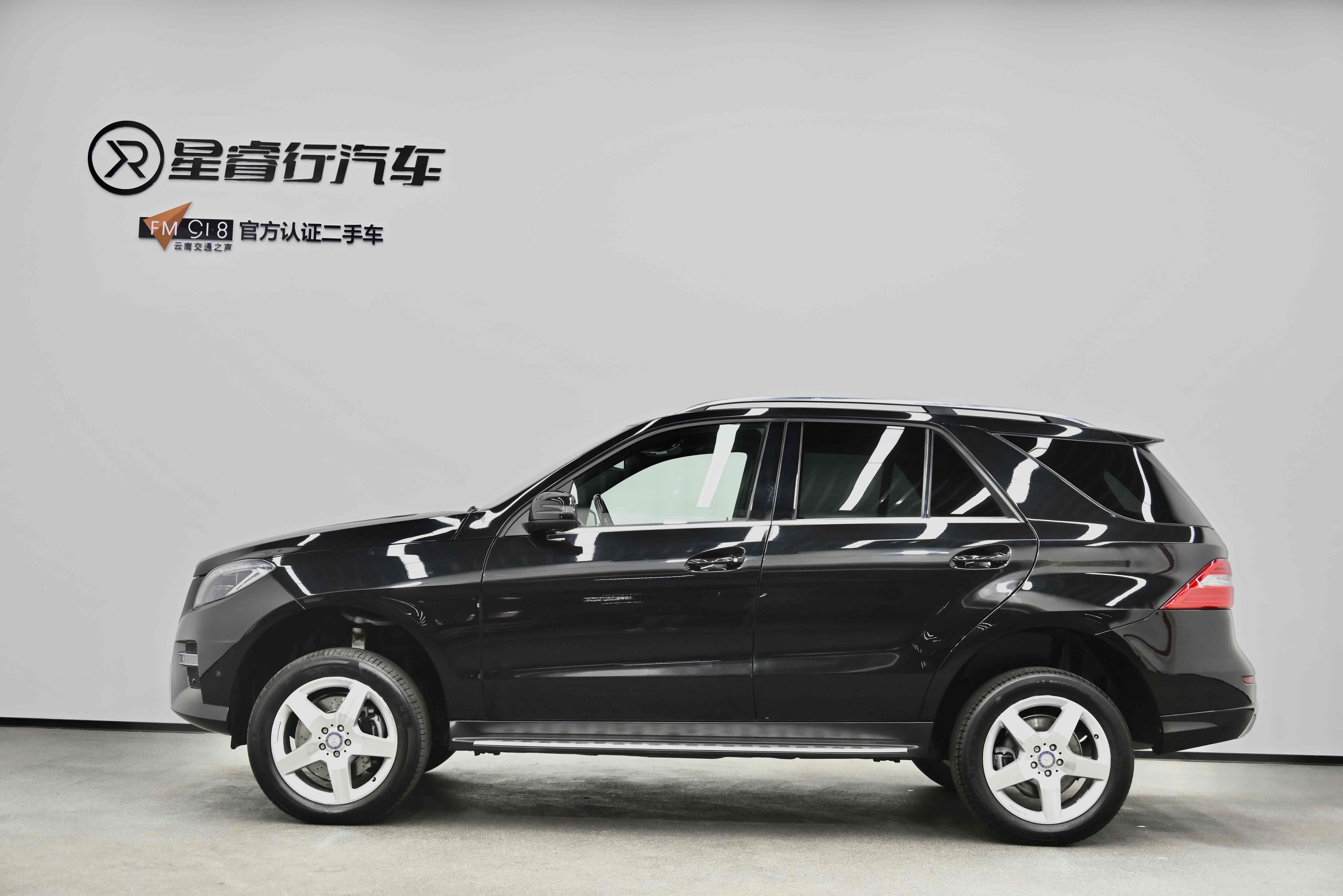 Mercedes-Benz M Class 2014 car image #19