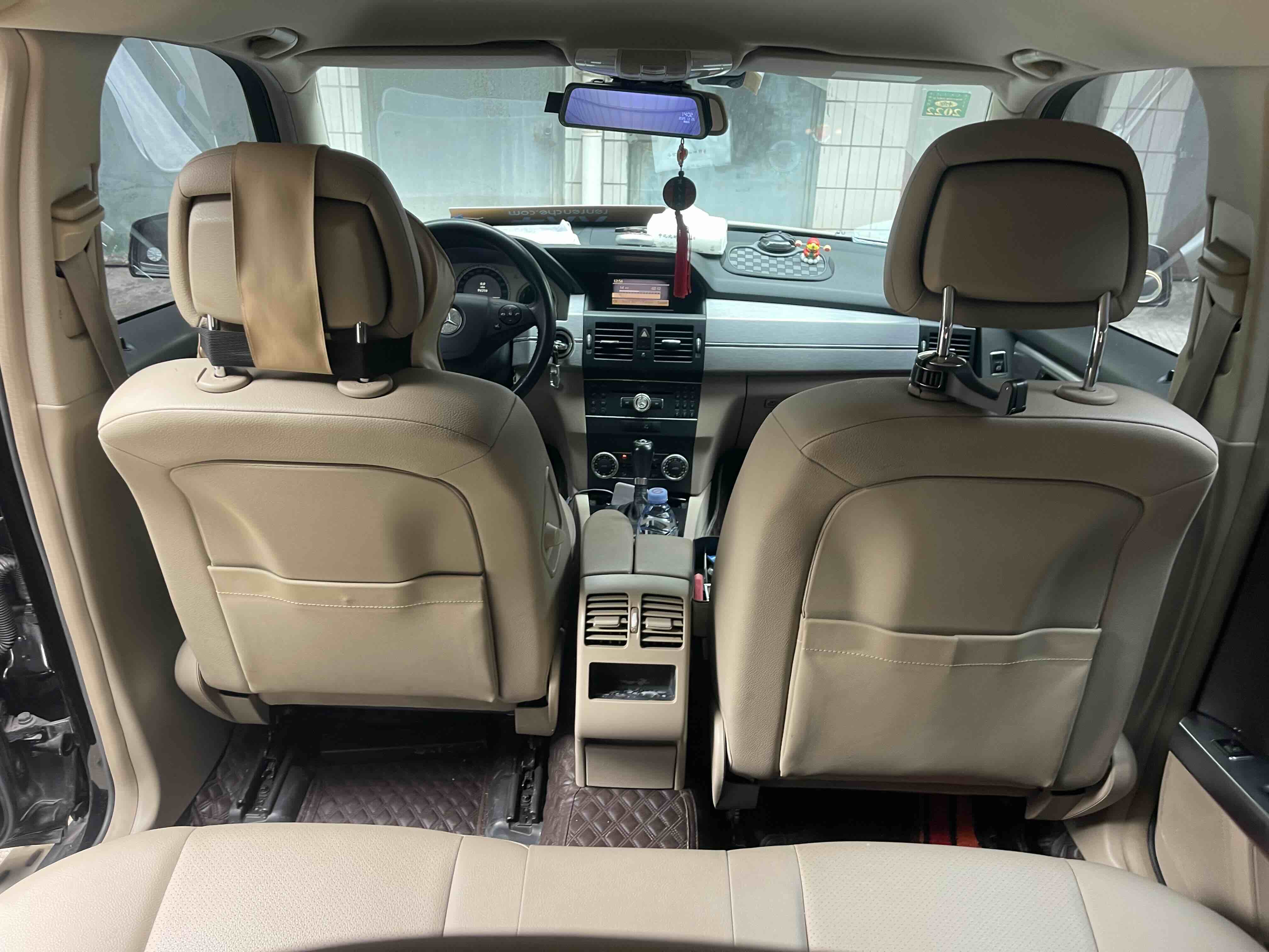 Mercedes-Benz GLK Class (Imported) 2011 immagine di auto #19