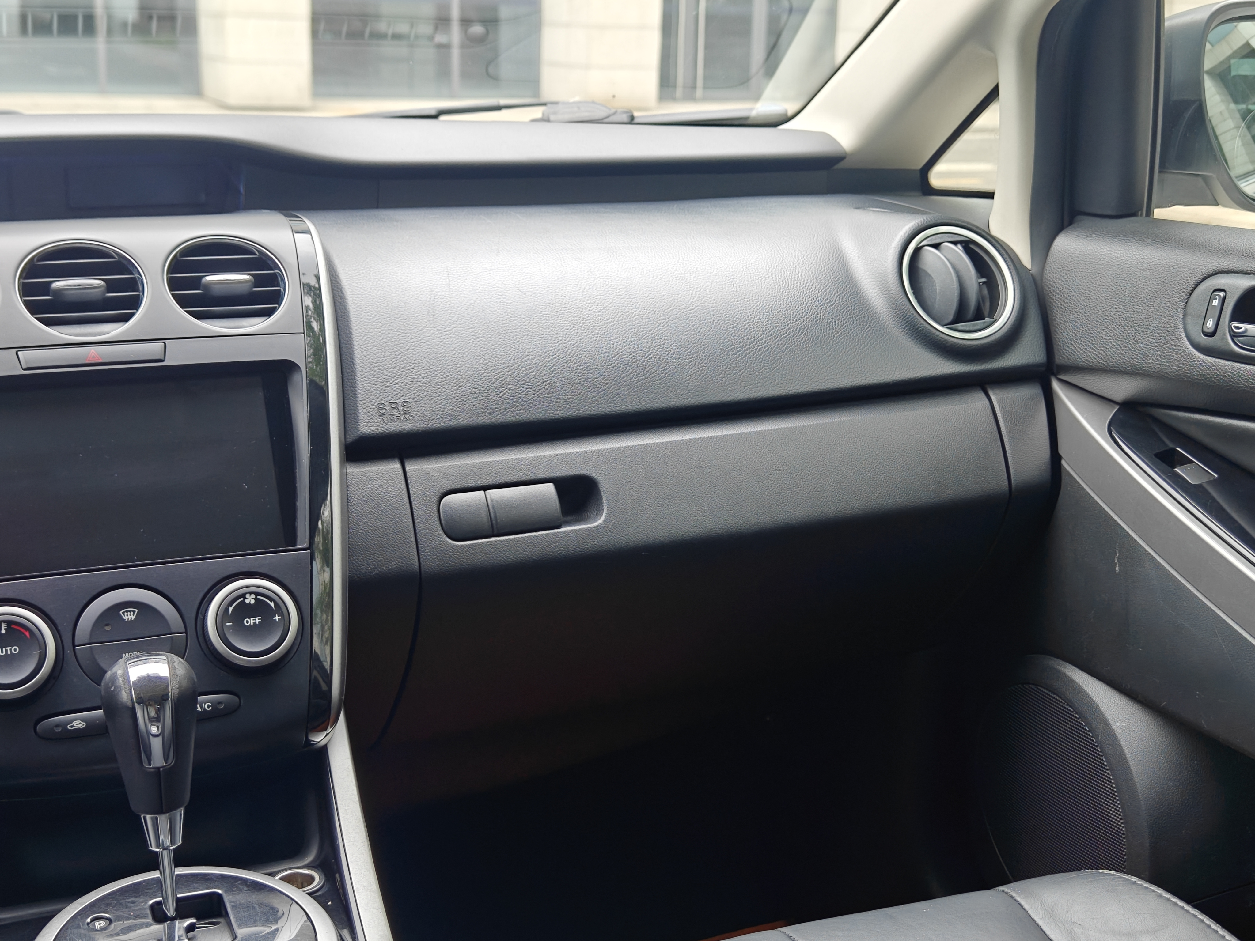 Mazda CX-7 (Imported) 2011 car image #19